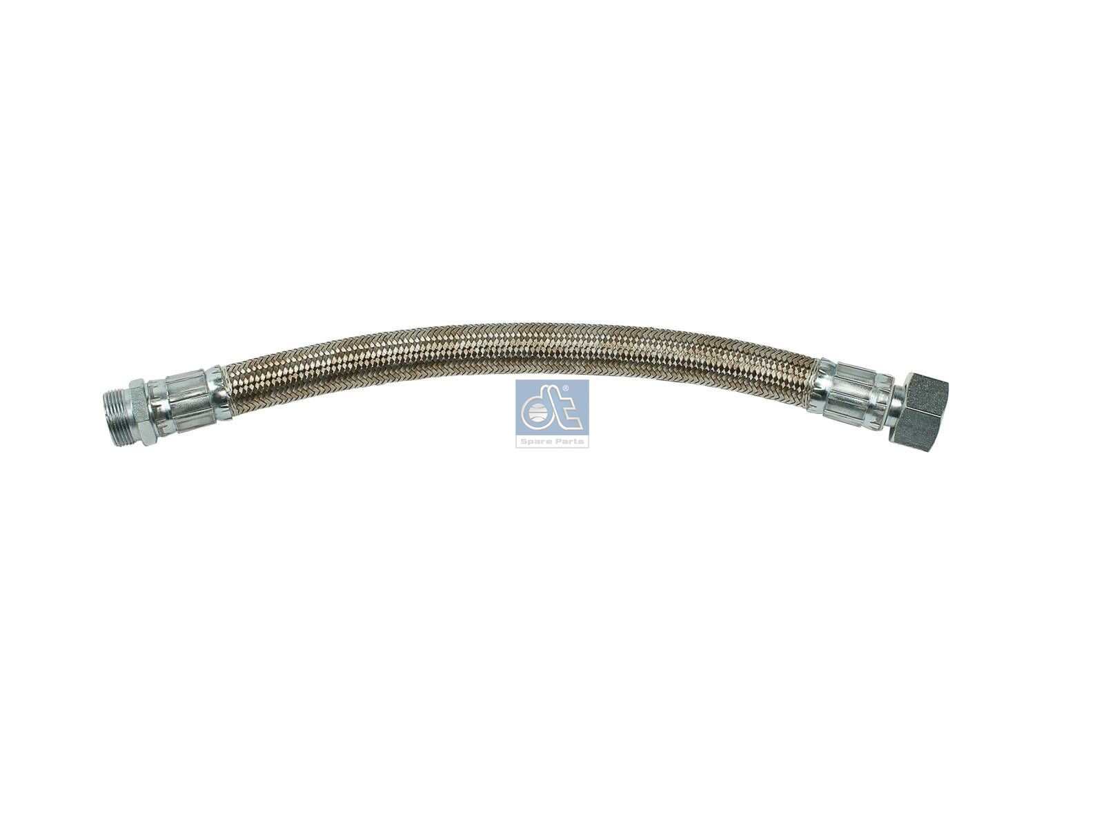 DT Spare Parts 5.70255 Hose, L: 375 mm