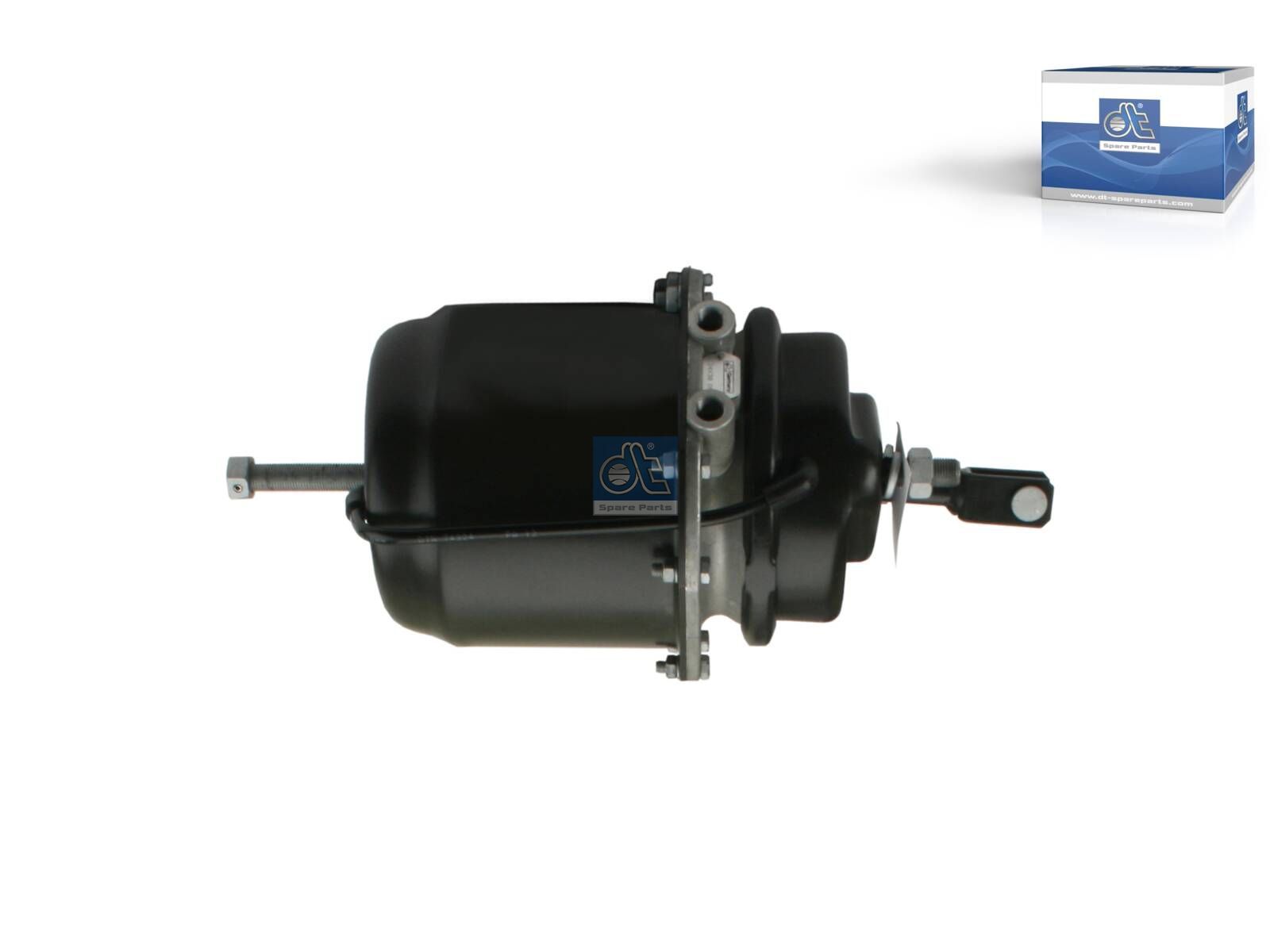 DT Spare Parts 5.70306 Spring brake cylinder, M16 x 1,5, Ls: 65 mm, Lp: 85 mm
