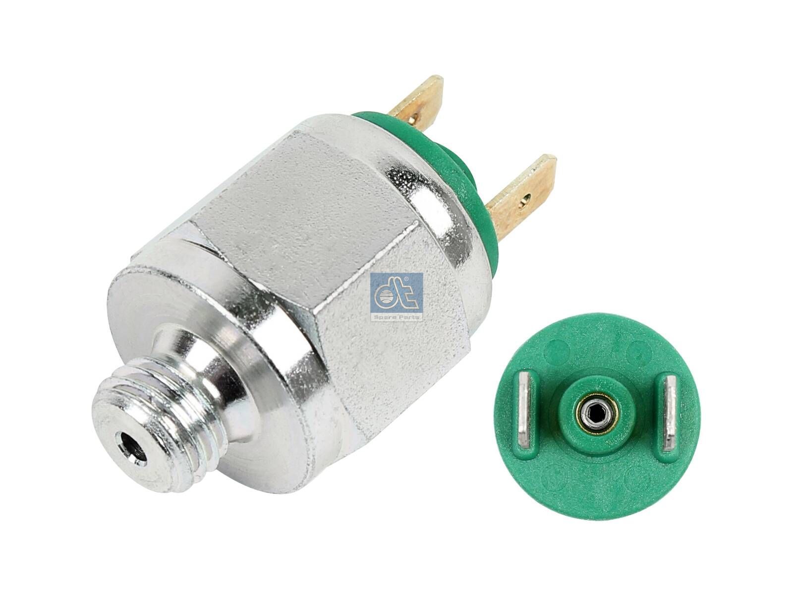 DT Spare Parts 5.75203 Pressure switch, M12 x 1,5, 5.2 bar