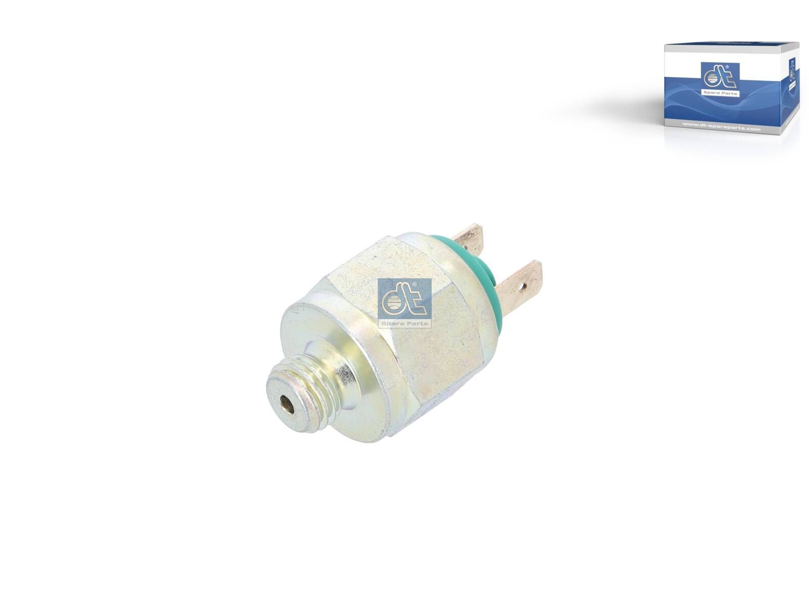 DT Spare Parts 5.75204 Pressure switch, M12 x 1,5, 5 bar