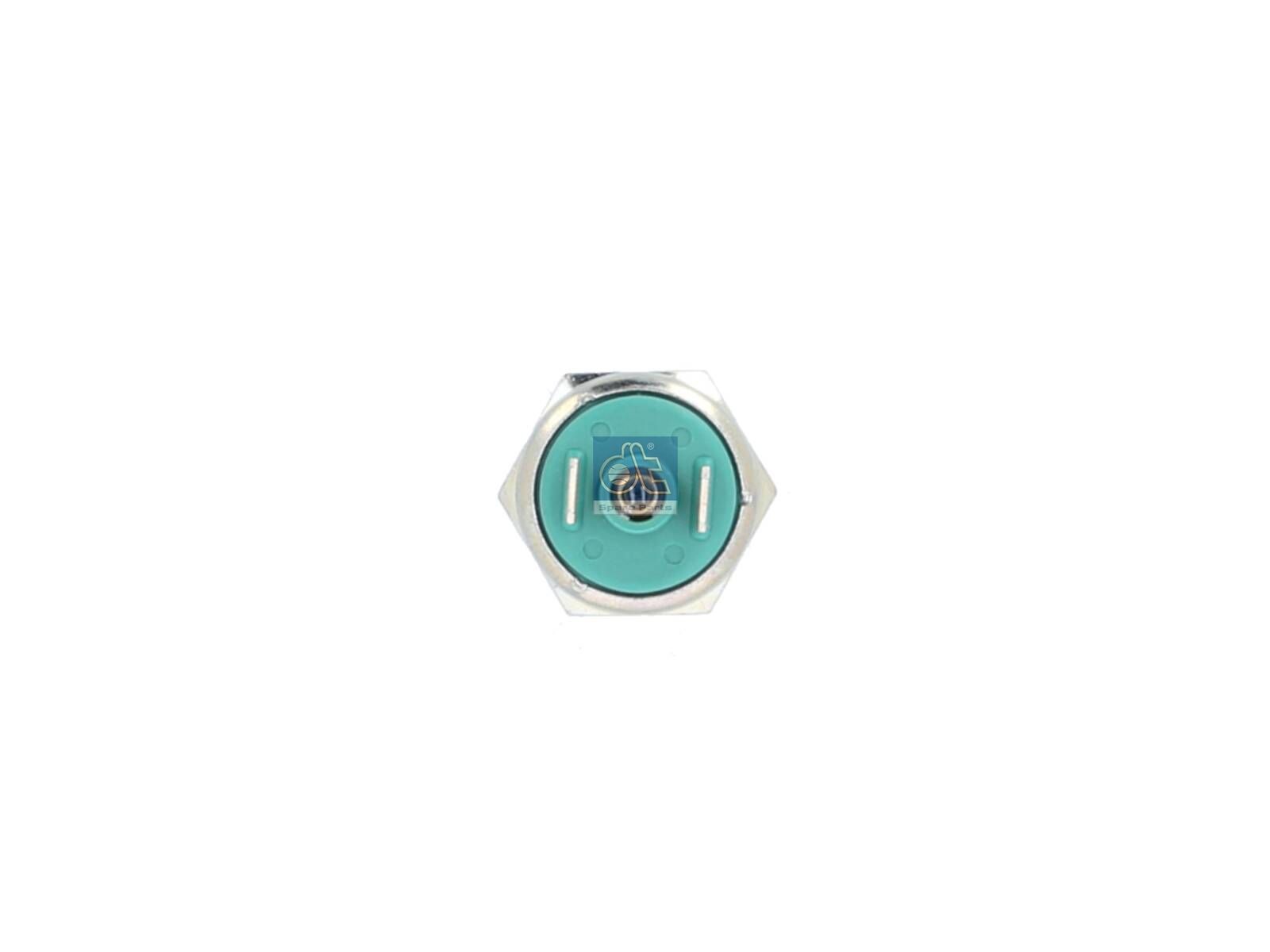 DT Spare Parts 5.75204 Pressure switch, M12 x 1,5, 5 bar