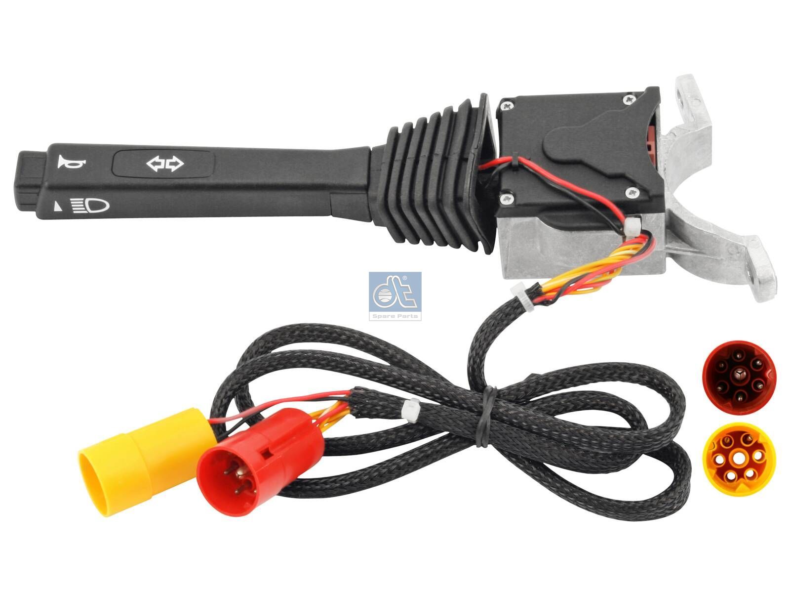 DT Spare Parts 5.80000 Steering column switch