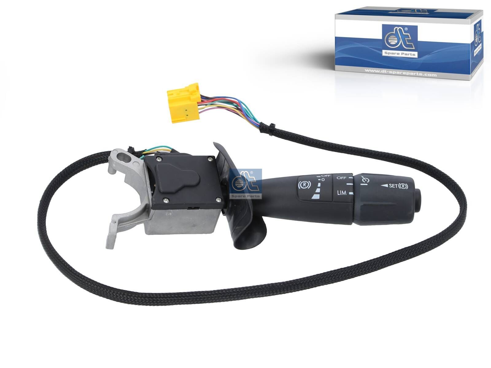 DT Spare Parts 5.80011 Steering column switch