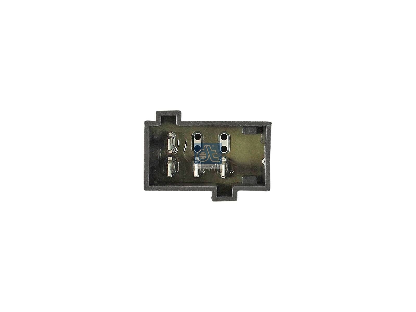 DT Spare Parts 5.80029 Switch, window regulator, right
