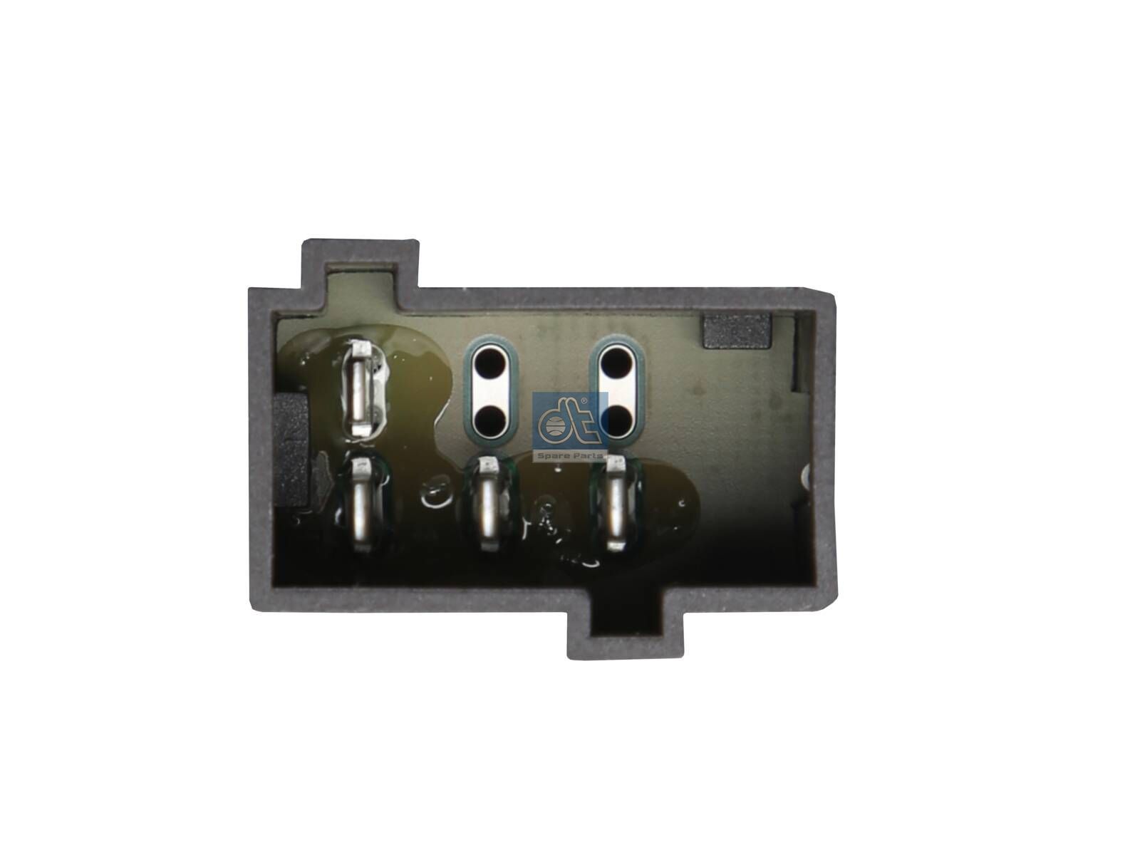 DT Spare Parts 5.80031 Control panel, door