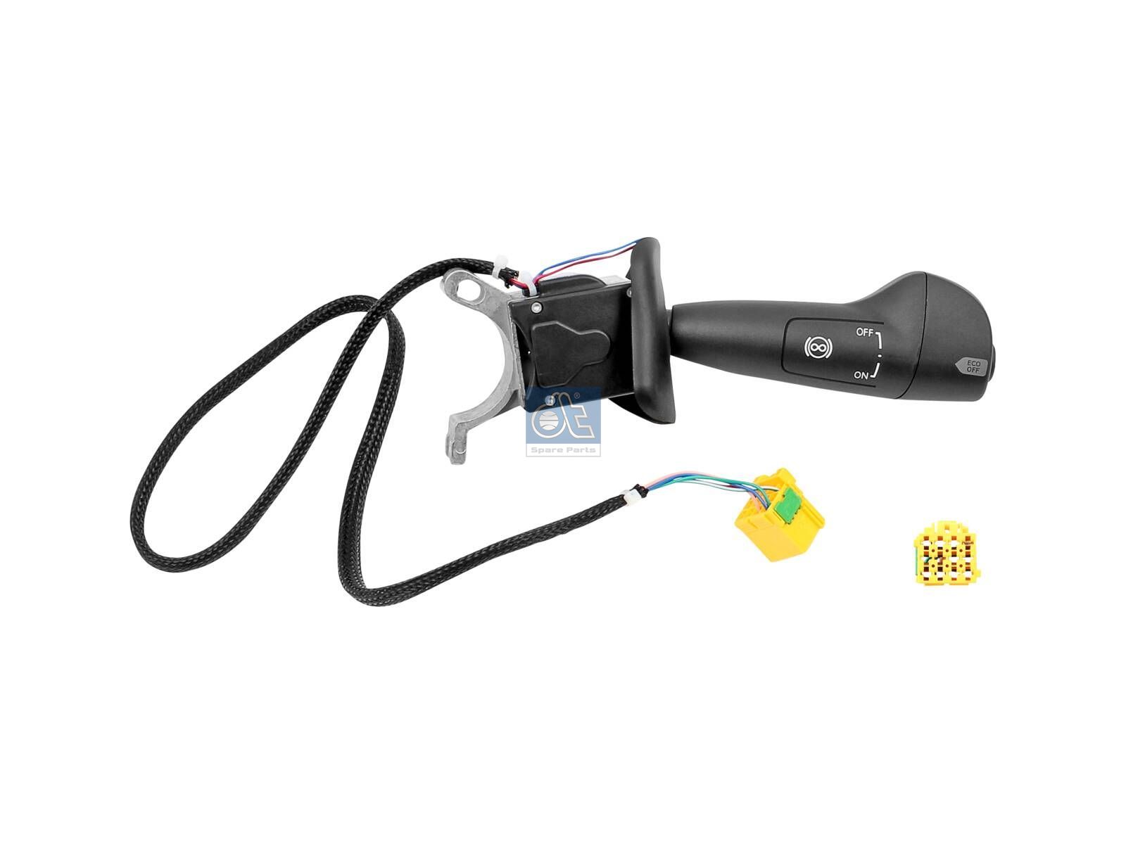 DT Spare Parts 5.80037 Steering column switch