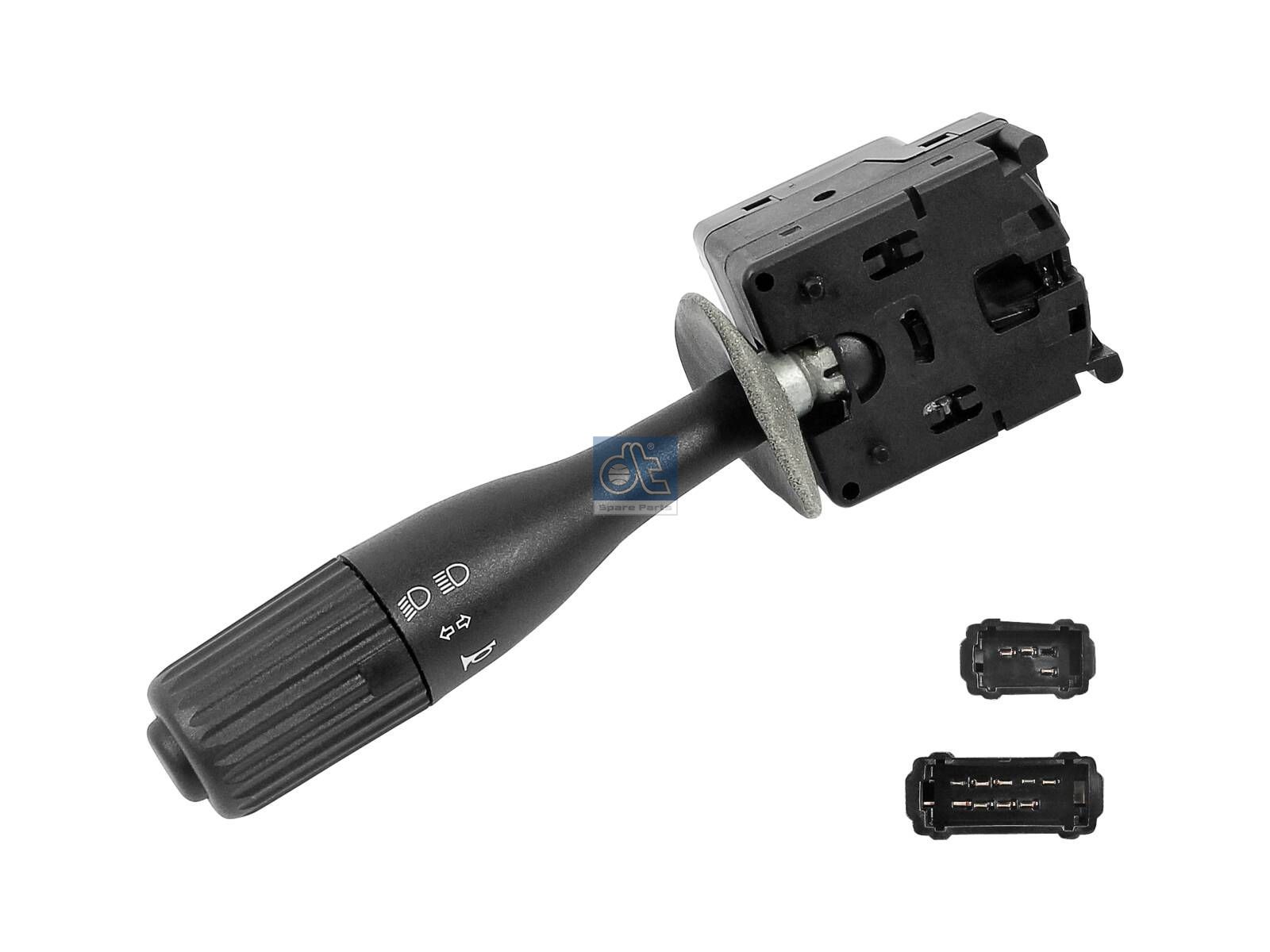 DT Spare Parts 5.80045 Steering column switch, turn signal