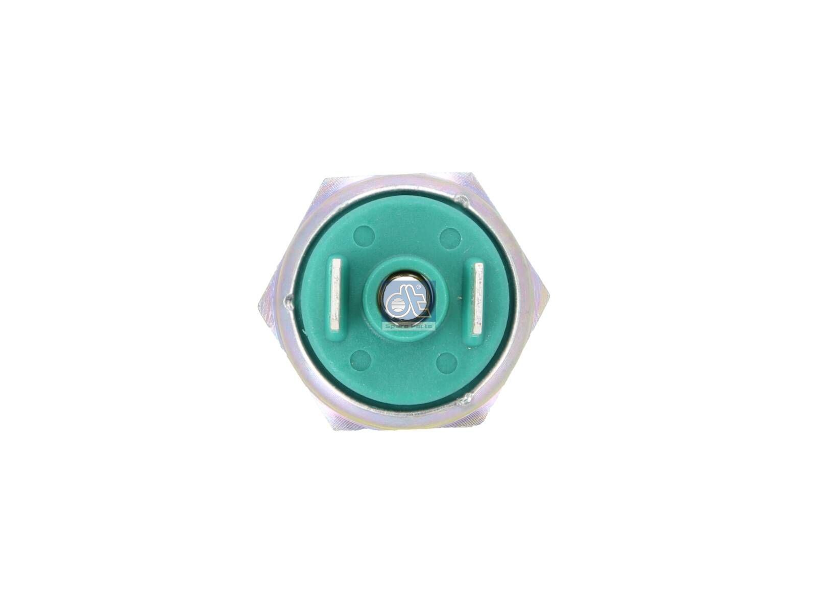 DT Spare Parts 5.80211 Pressure switch, M12 x 1,5, max. 10 bar, 6 bar
