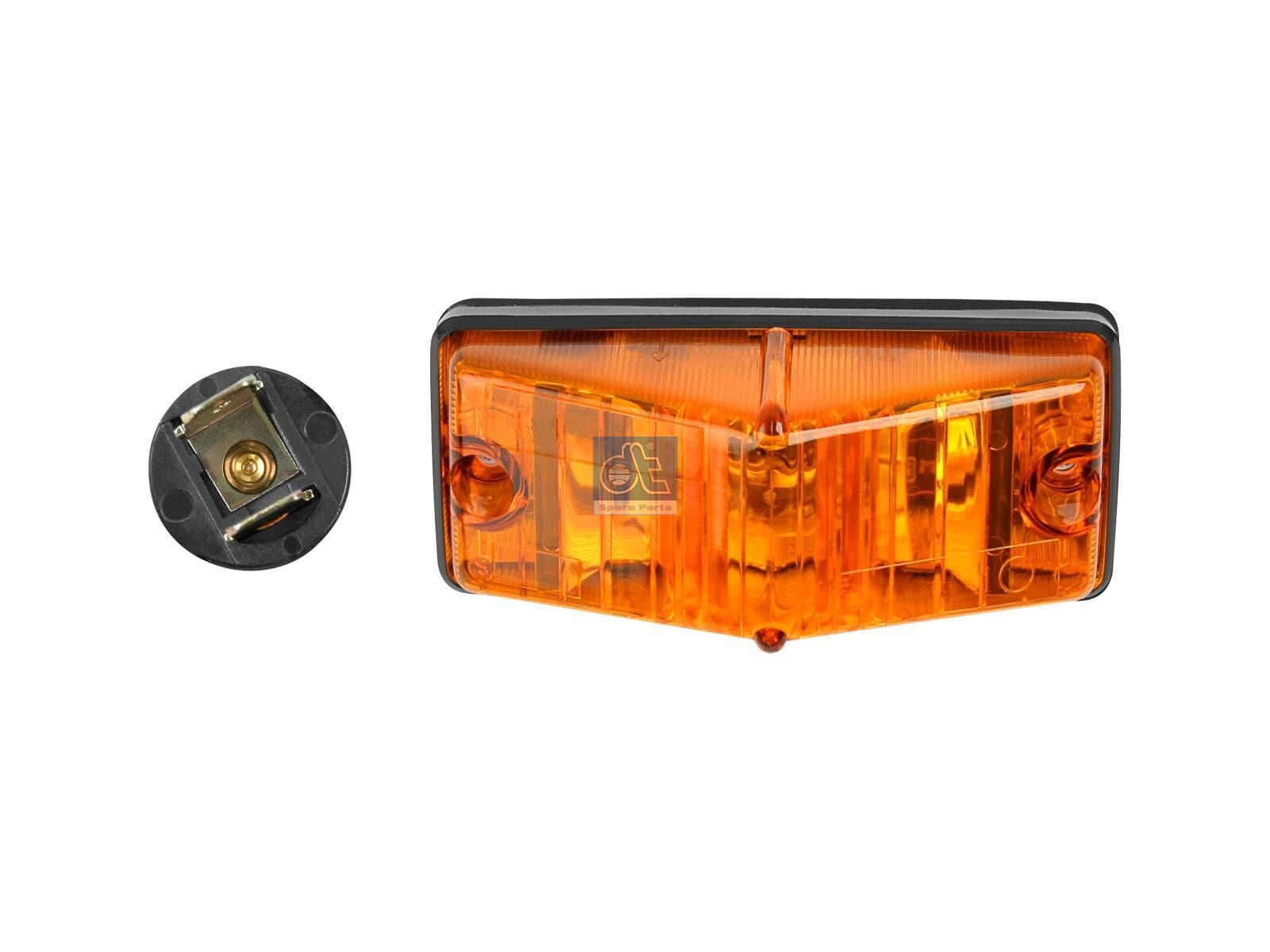 DT Spare Parts 5.81144 Turn signal lamp