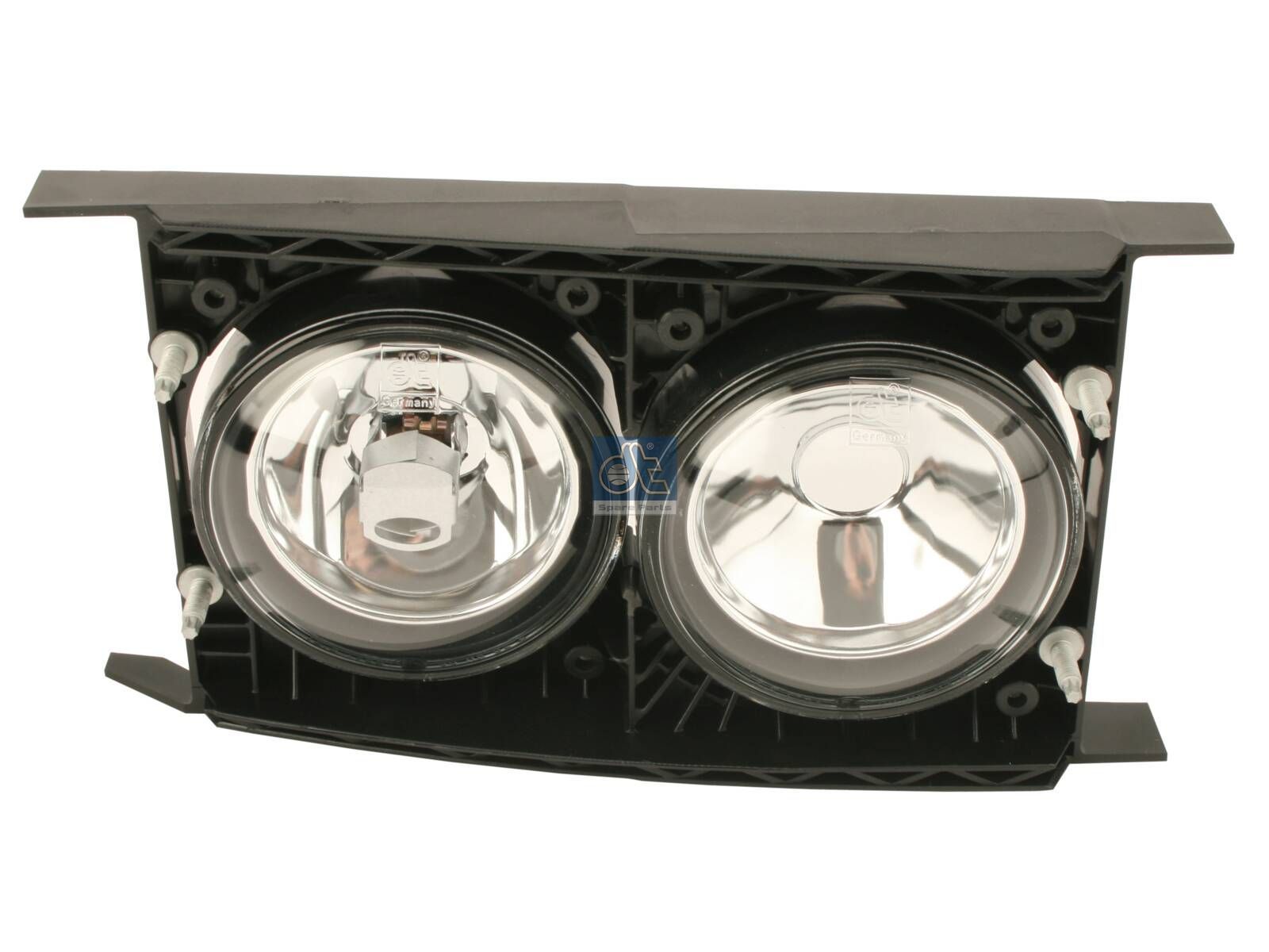 DT Spare Parts 5.81237 Auxiliary lamp, right, 24 V, H3