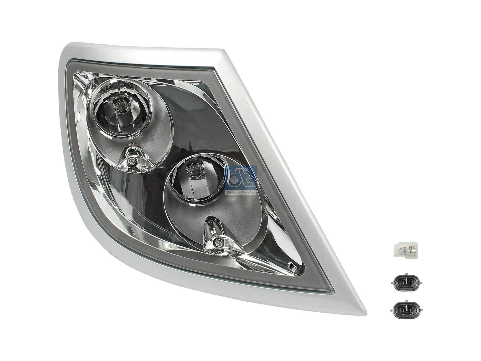 DT Spare Parts 5.81282 Auxiliary lamp, roof, right, 24 V, H11, W5W