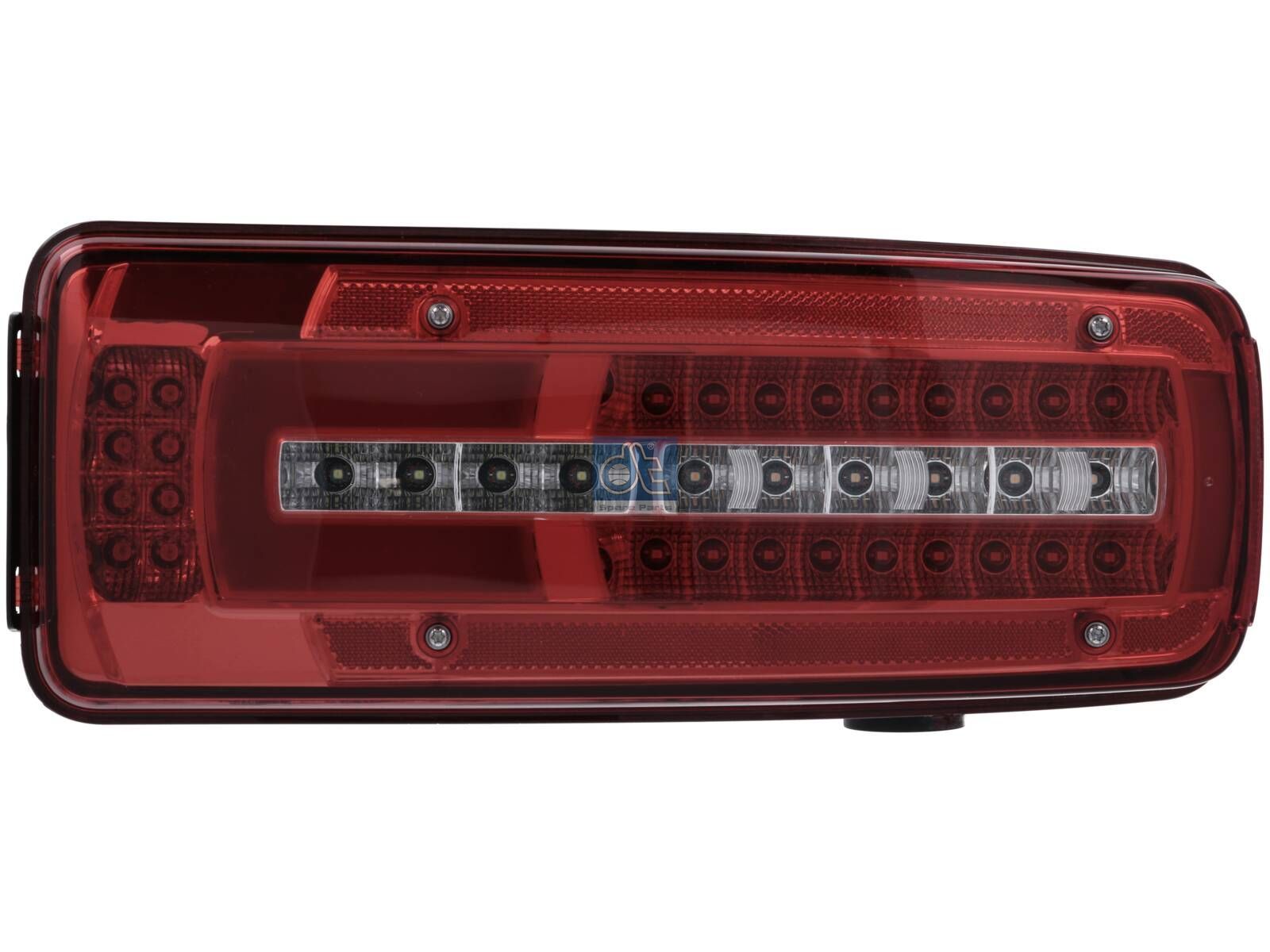 DT Spare Parts 5.81324 Tail lamp, right, with reverse alarm