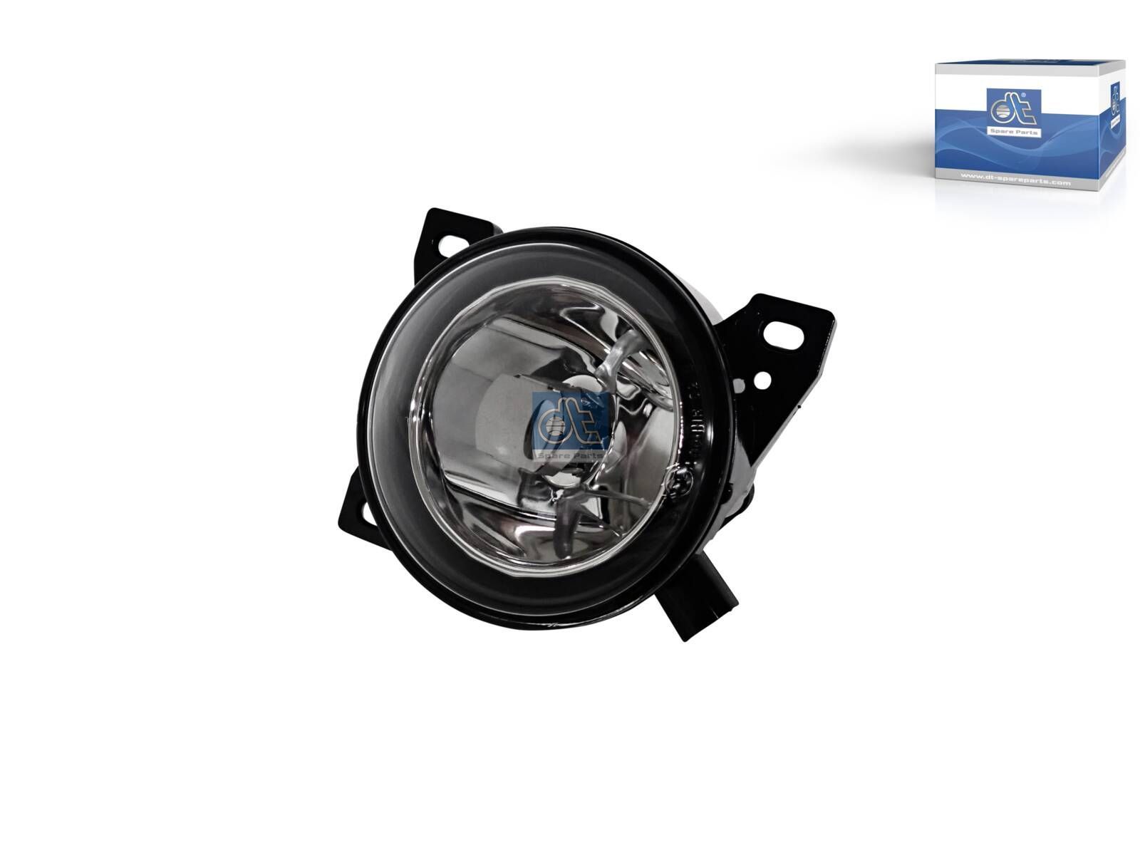 DT Spare Parts 5.81329 Fog lamp