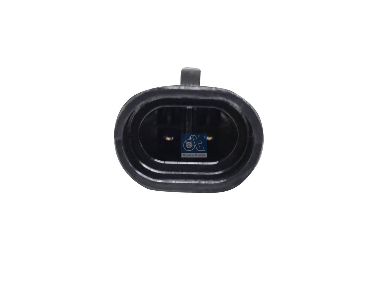 DT Spare Parts 5.81329 Fog lamp