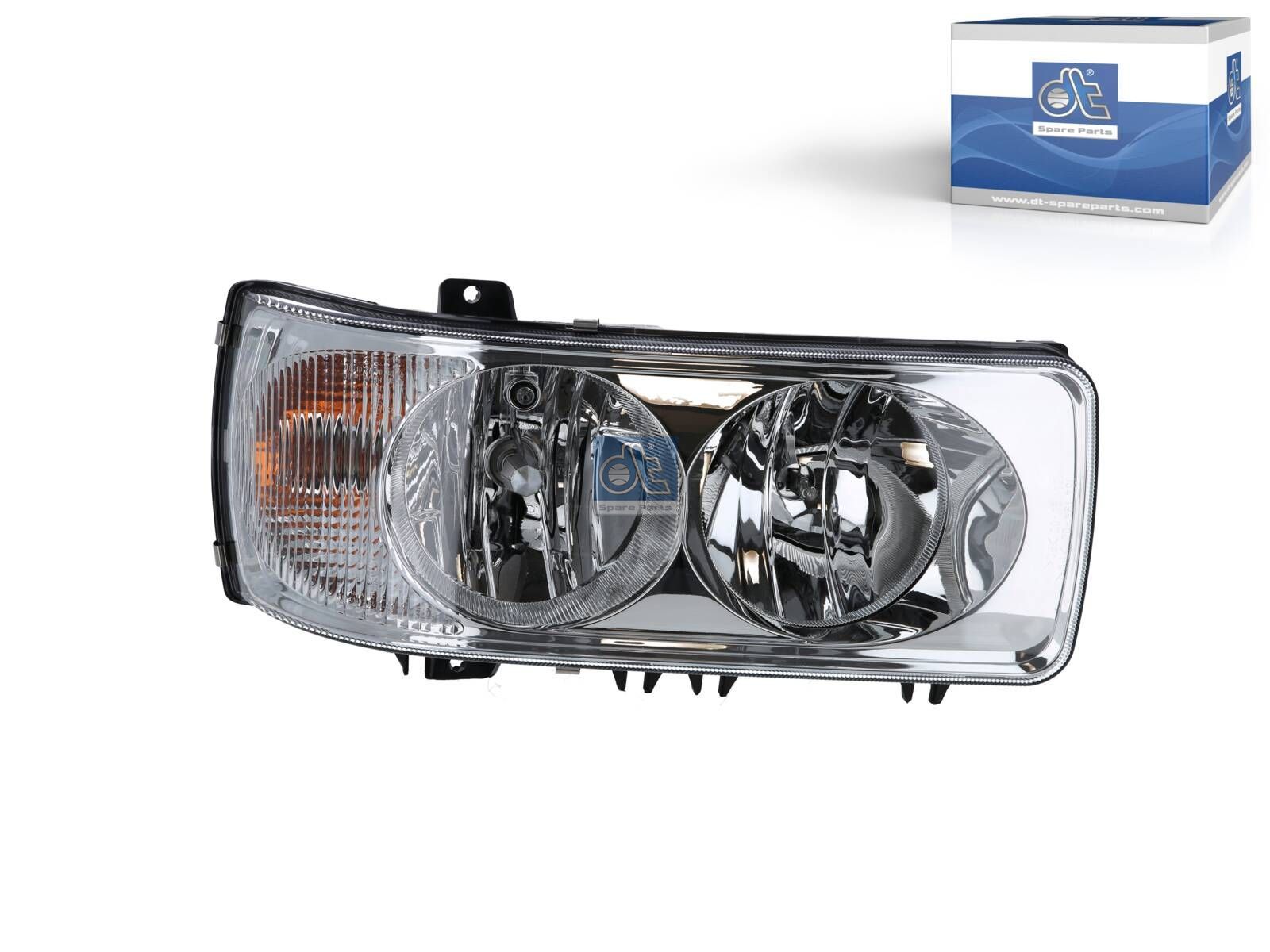 DT Spare Parts 5.81356 Headlamp, left