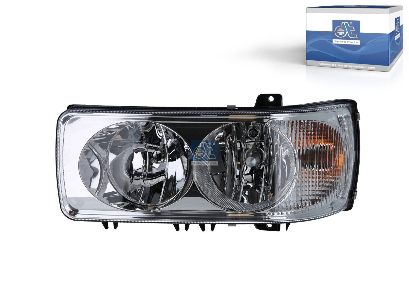 DT Spare Parts 5.81357 Headlamp, right