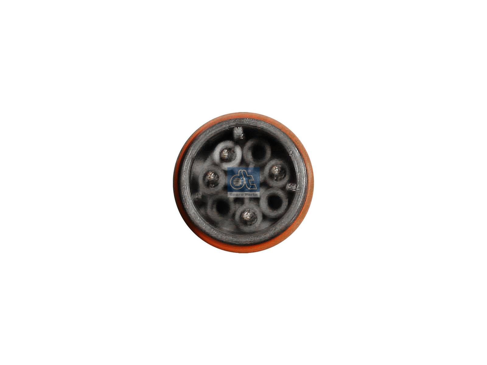 DT Spare Parts 5.81357 Headlamp, right