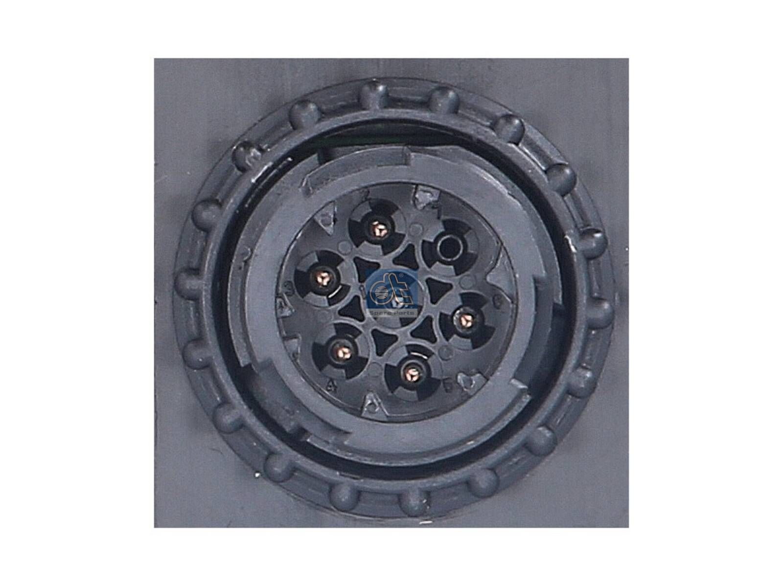 DT Spare Parts 5.81380 Tail lamp, right, with reverse alarm