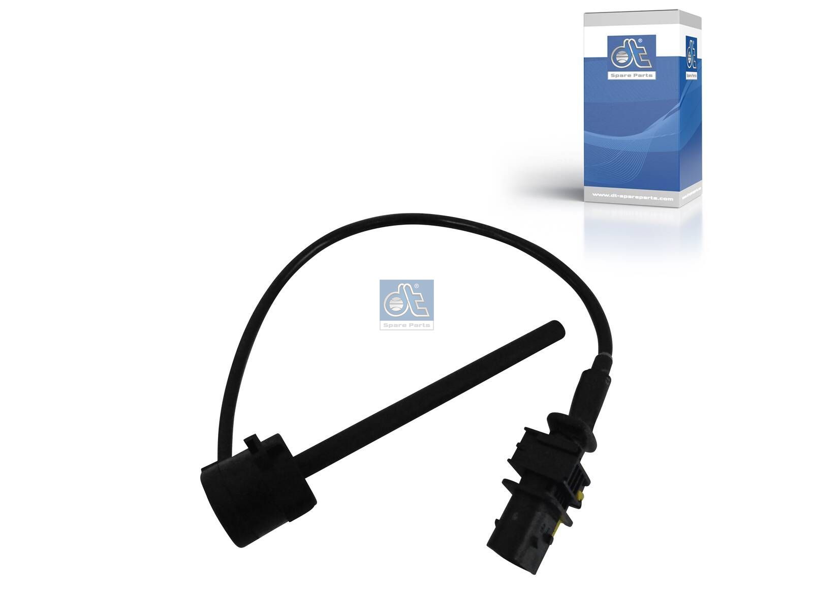 DT Spare Parts 5.83000 Sensor, coolant level, L: 335 mm, 2 poles