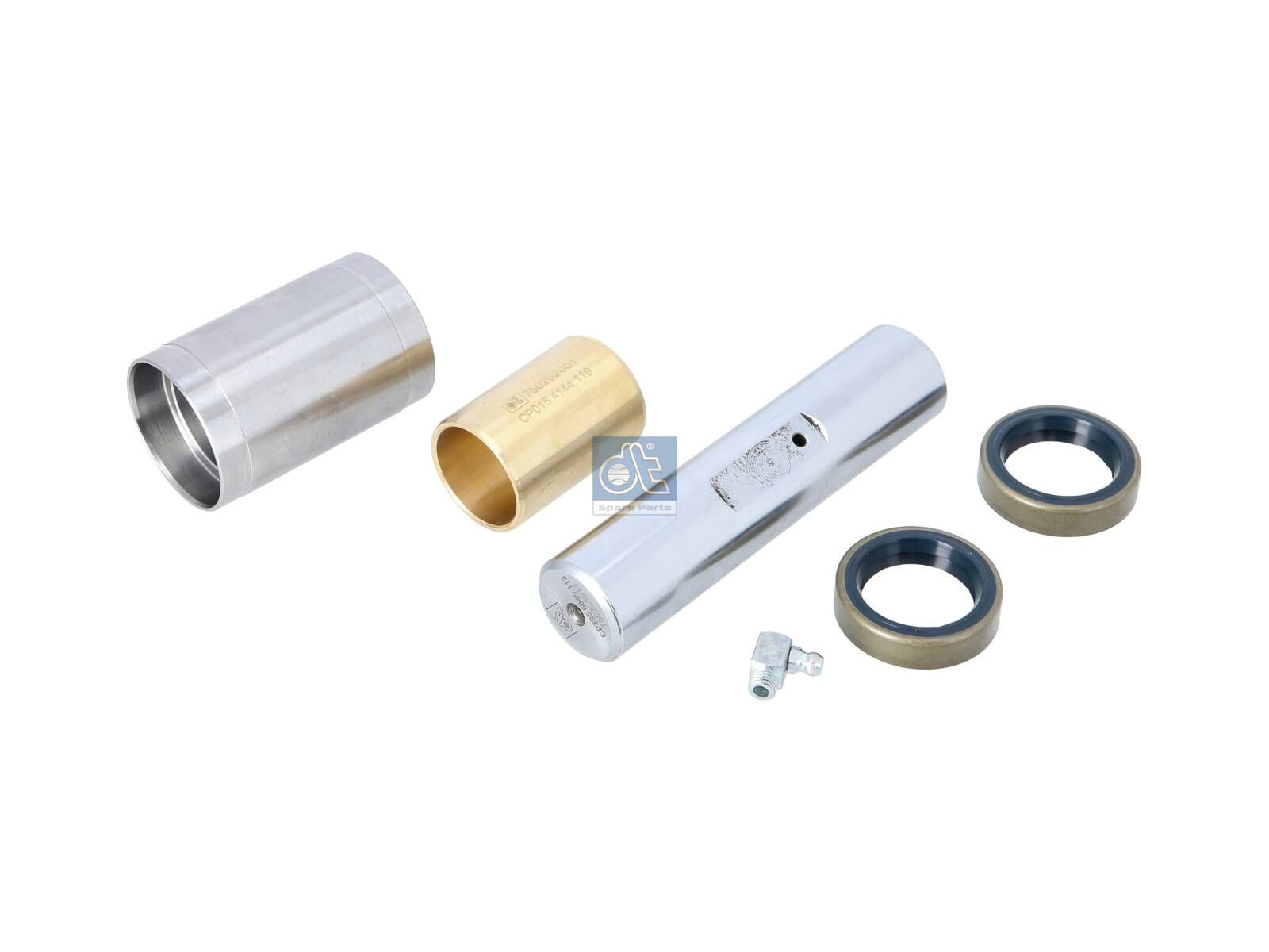 DT Spare Parts 5.90004 Repair kit, spring shackle