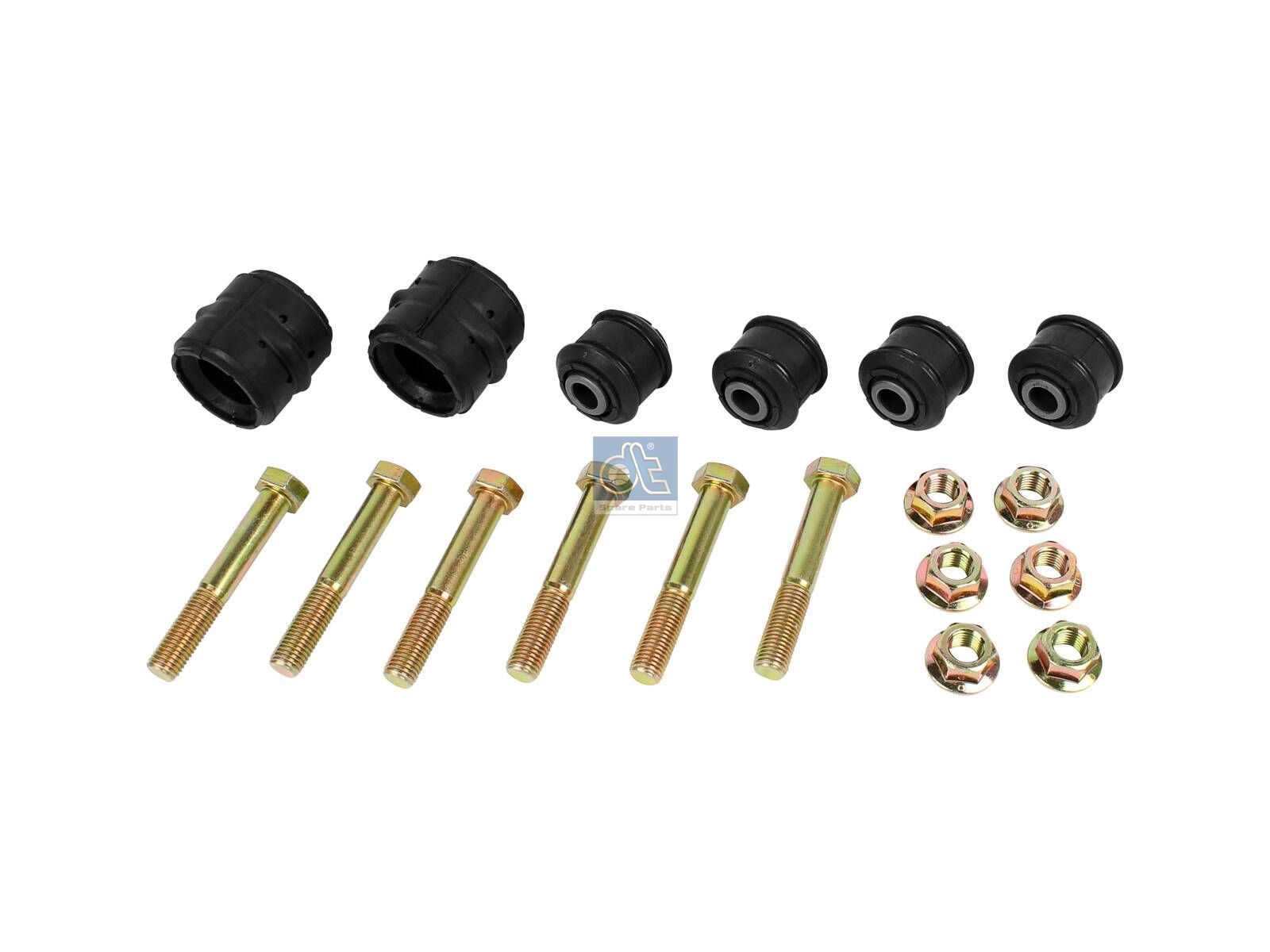 DT Spare Parts 5.90041 Repair kit, stabilizer