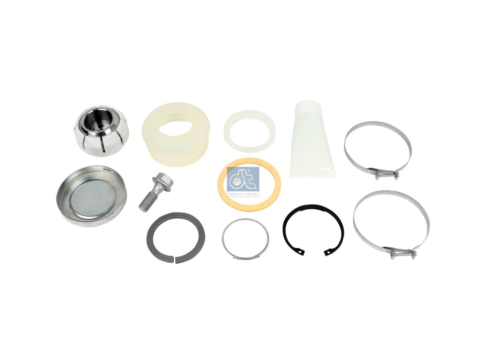 DT Spare Parts 5.91059 Repair kit, v-stay