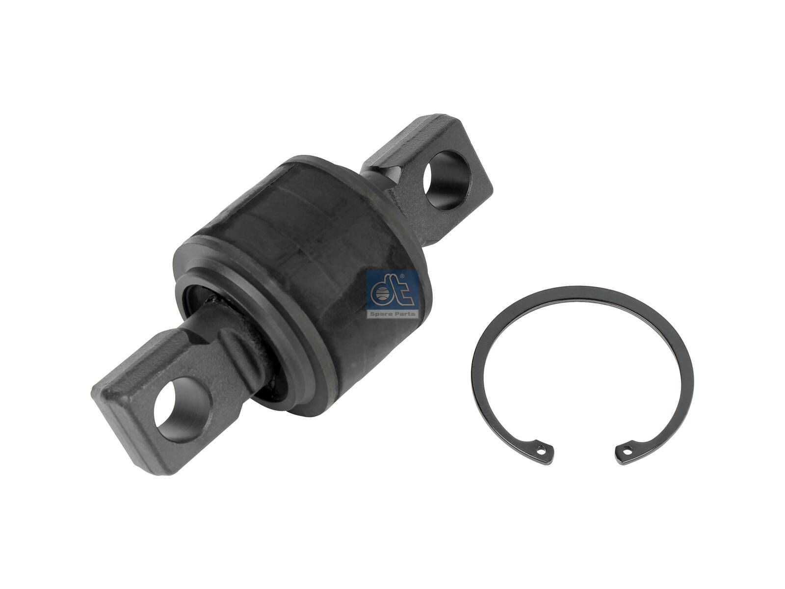 DT Spare Parts 5.91062 Repair kit, reaction rod, D: 75 mm, b: 21 mm, Lb: 130 mm, L: 165 mm, H: 24 mm