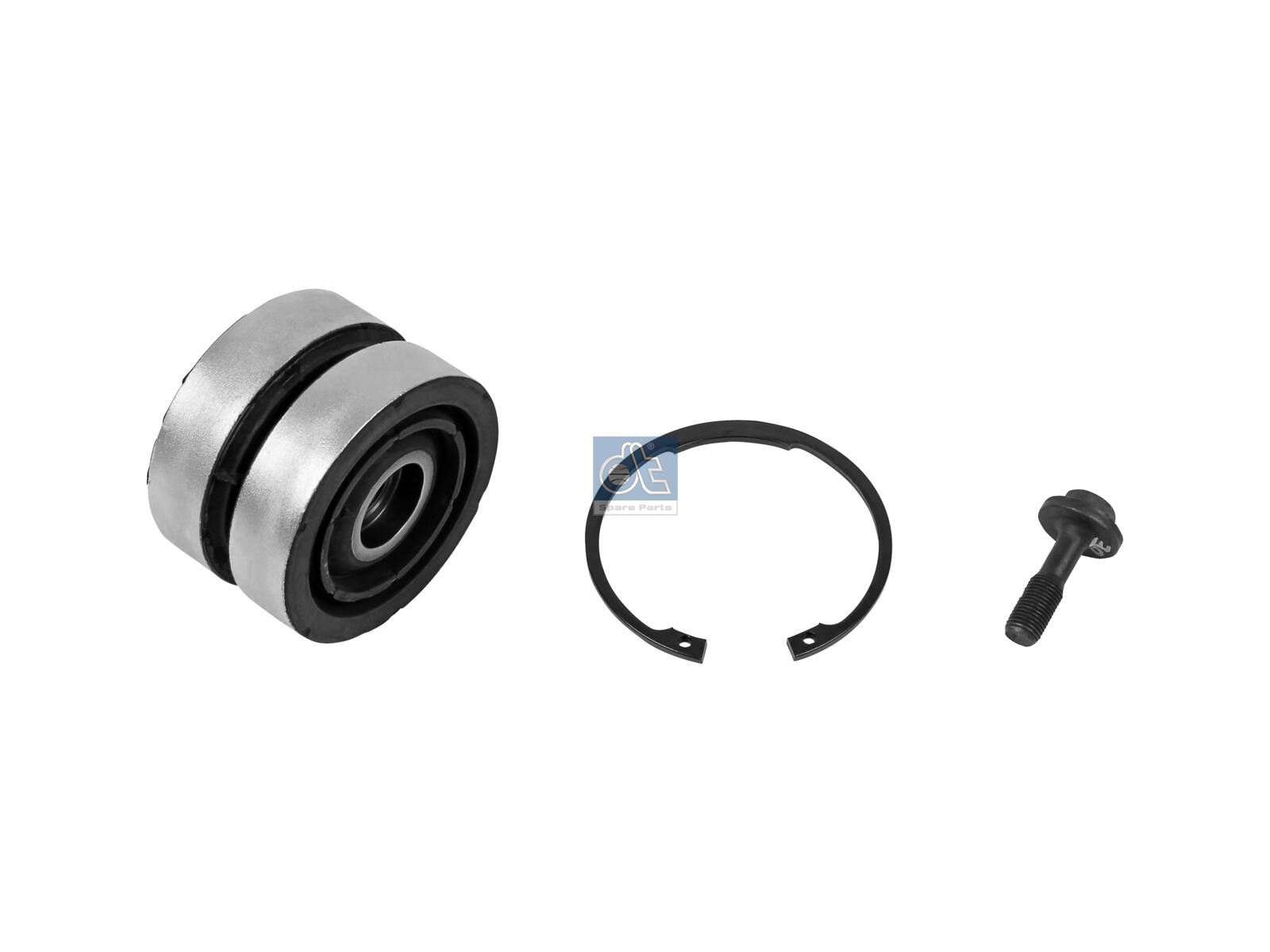 DT Spare Parts 5.91067 Repair kit, v-stay, D: 108 mm, M24 x 1,5, L: 68 mm