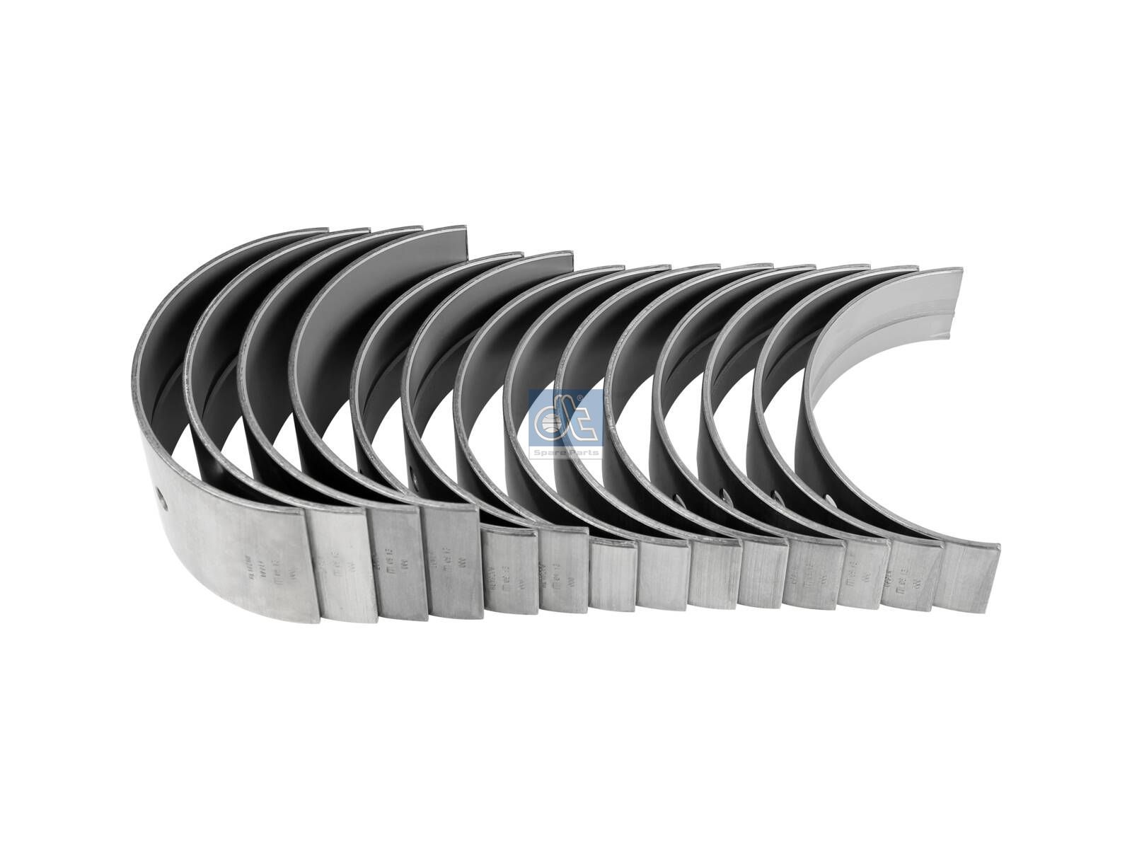 DT Spare Parts 5.94051 Main bearing kit, OS 0.3 mm