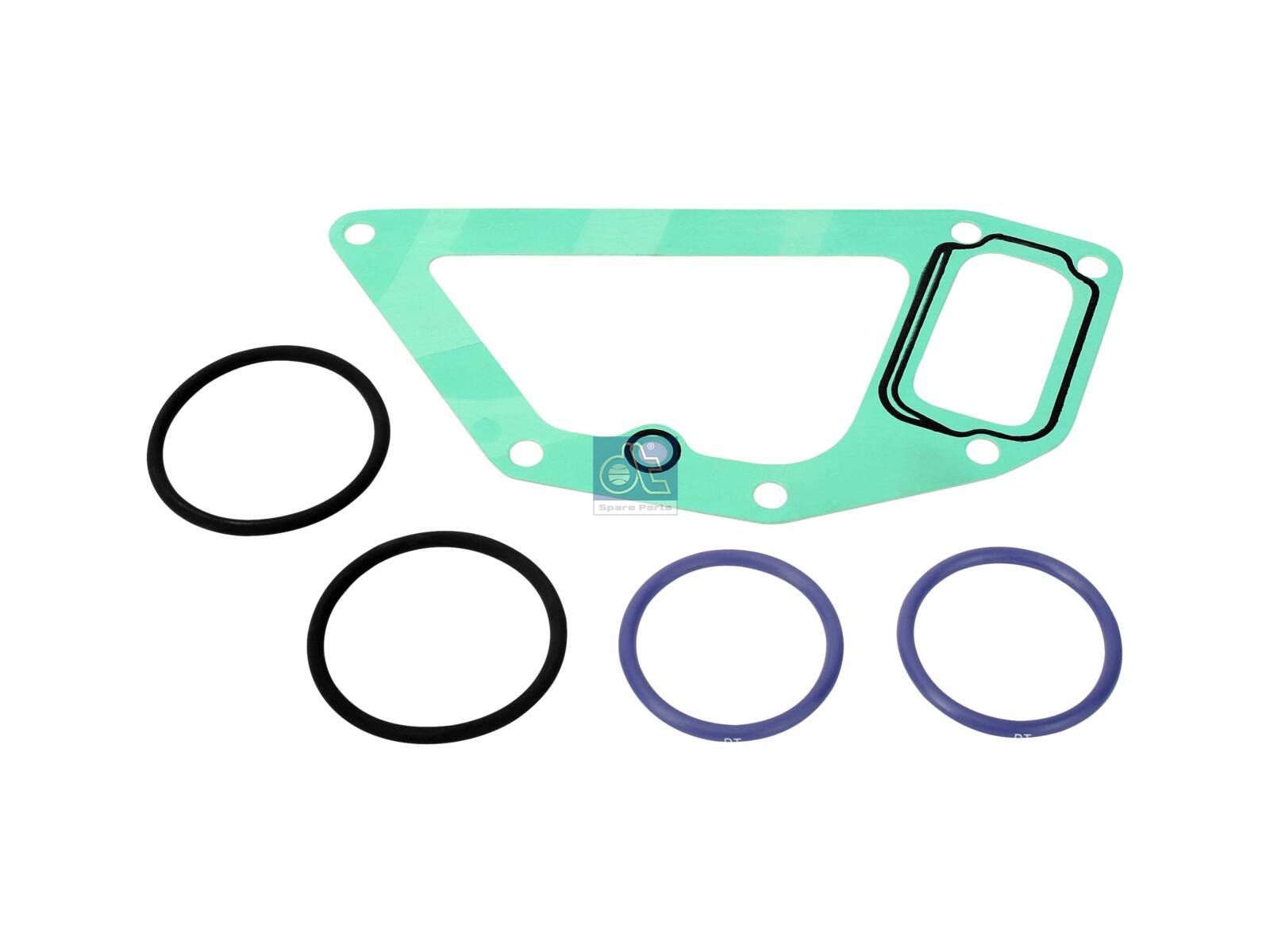 DT Spare Parts 5.94125 Gasket kit, water pump