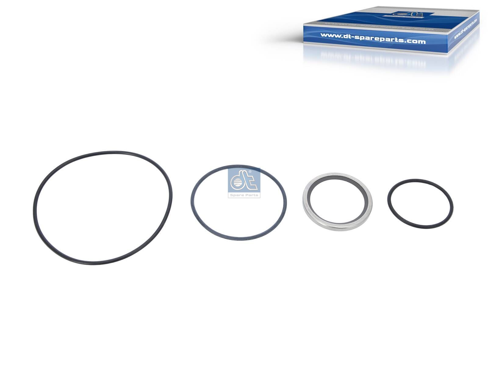 DT Spare Parts 5.94135 Seal ring kit, thermostat housing