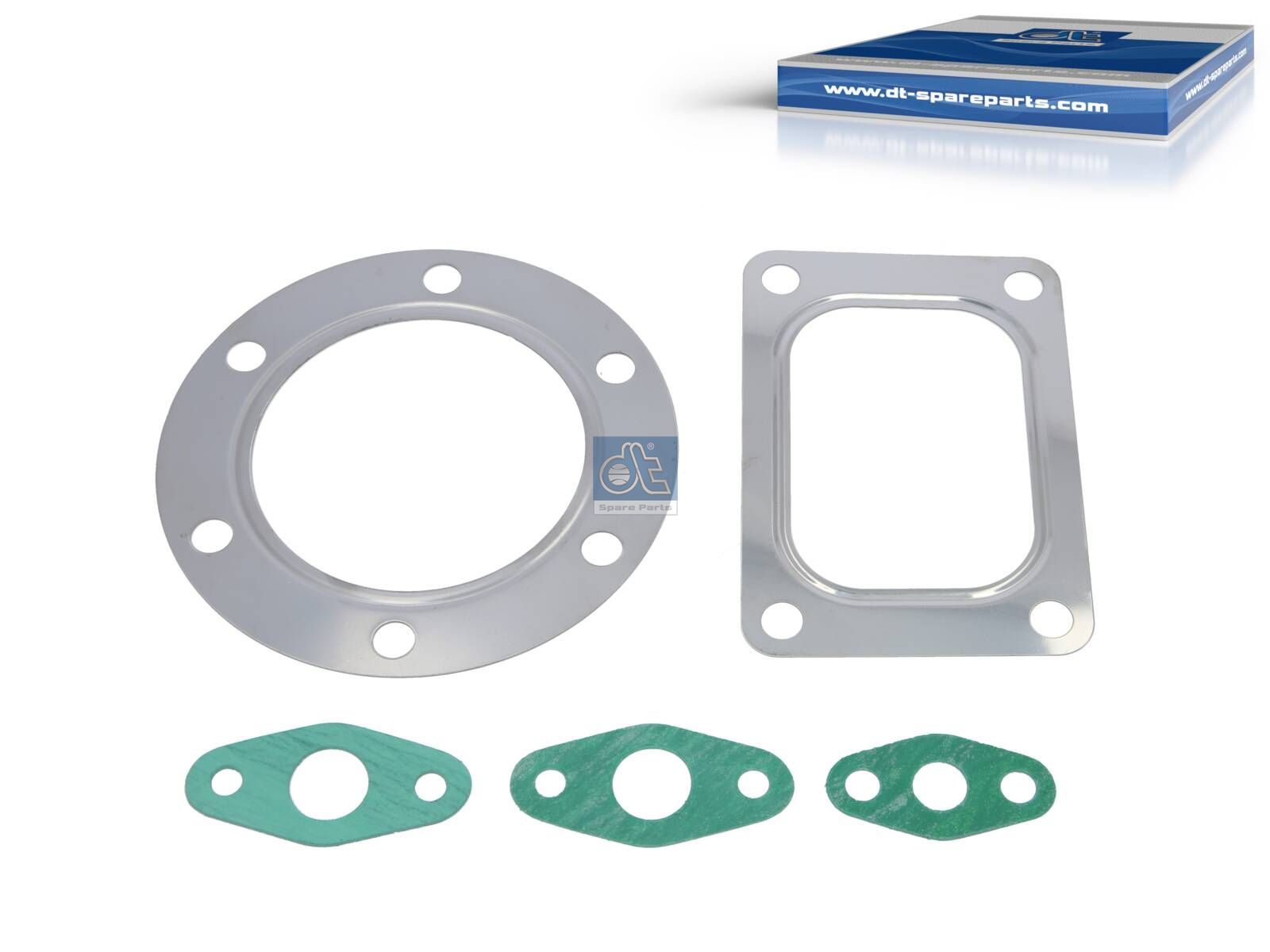 DT Spare Parts 5.94150 Gasket kit, turbocharger