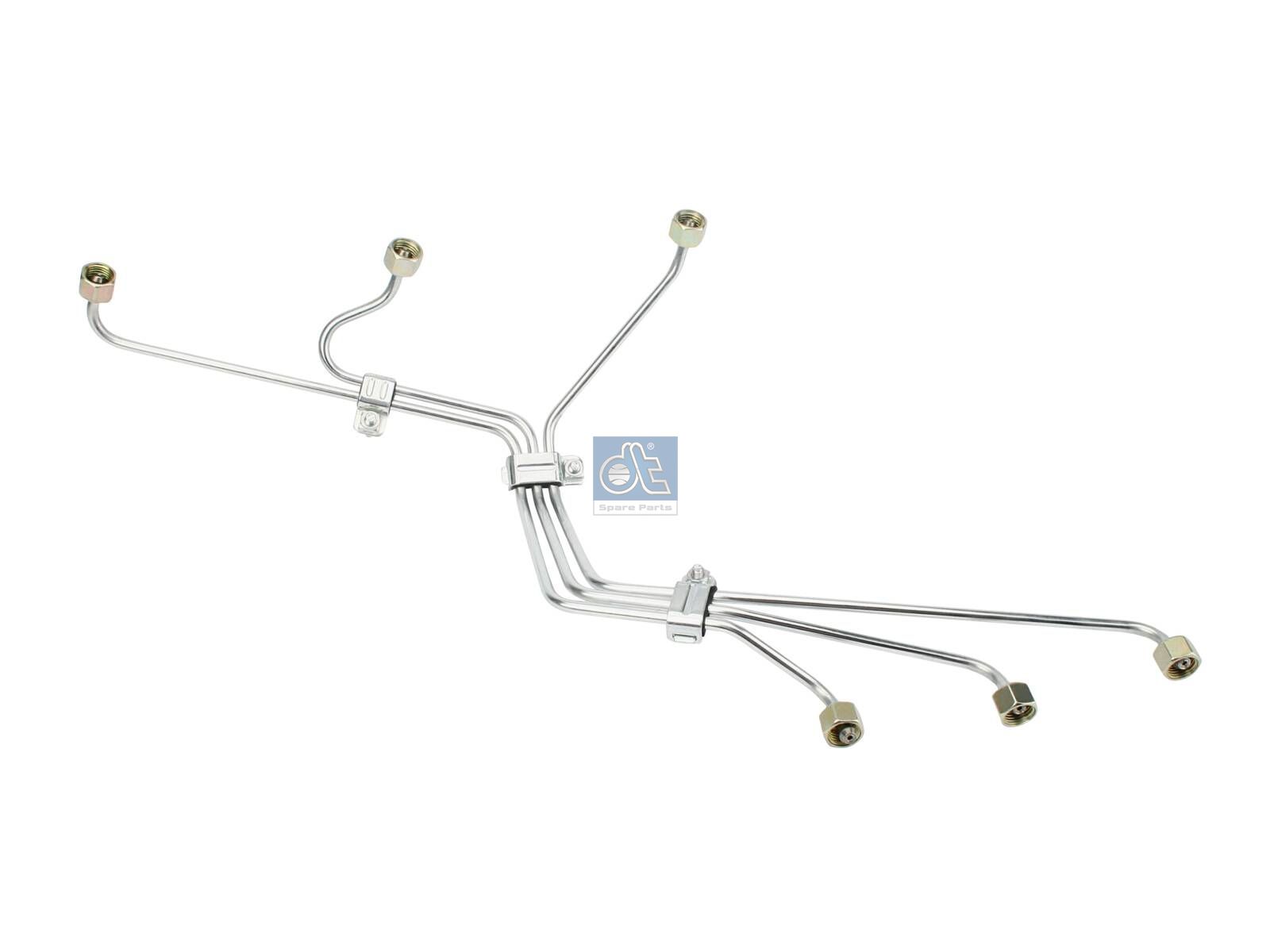 DT Spare Parts 5.94241 Injection line kit