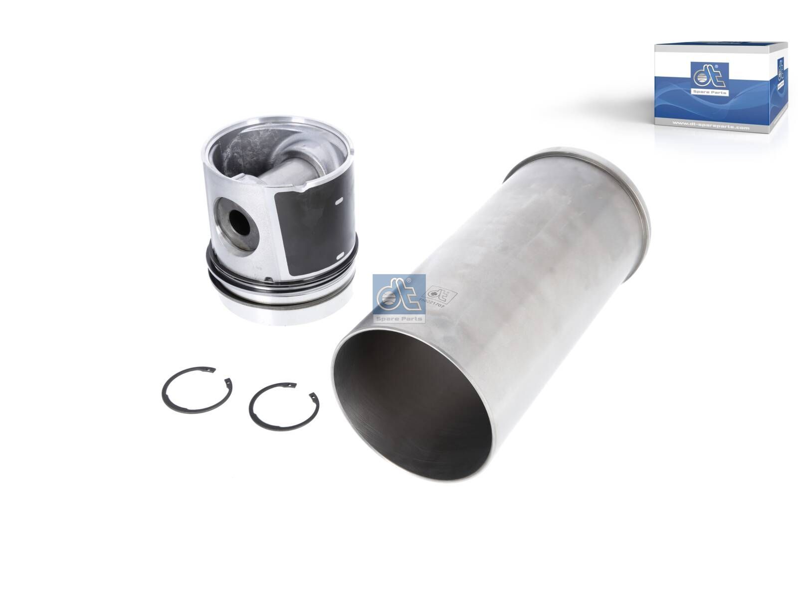 DT Spare Parts 5.94255 Piston with liner