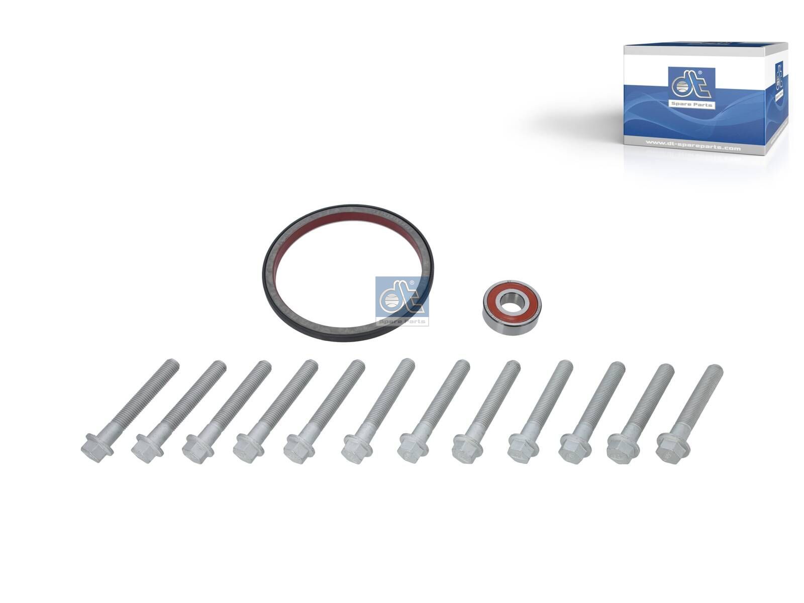 DT Spare Parts 5.94300 Repair kit, flywheel