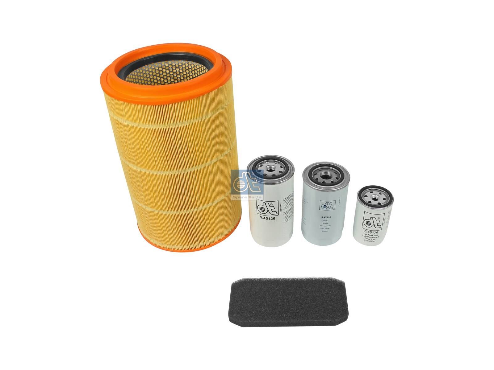 DT Spare Parts 5.94611 Service kit