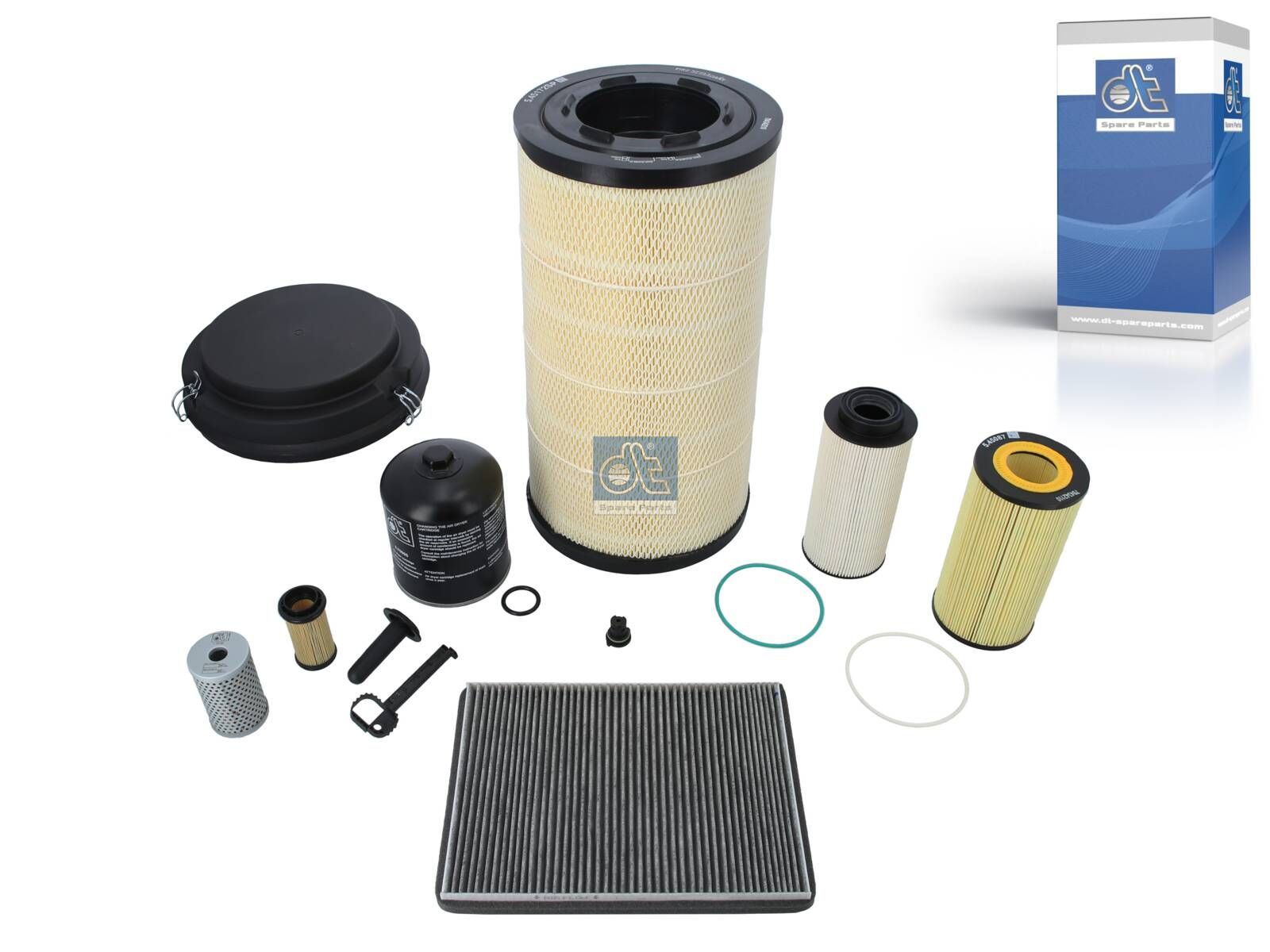 DT Spare Parts 5.94612 Service kit