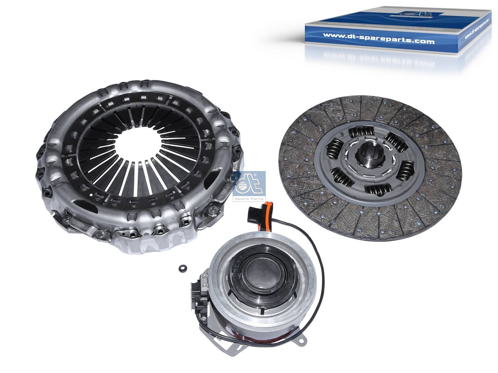 DT Spare Parts 5.95048 Clutch kit, D: 430 mm
