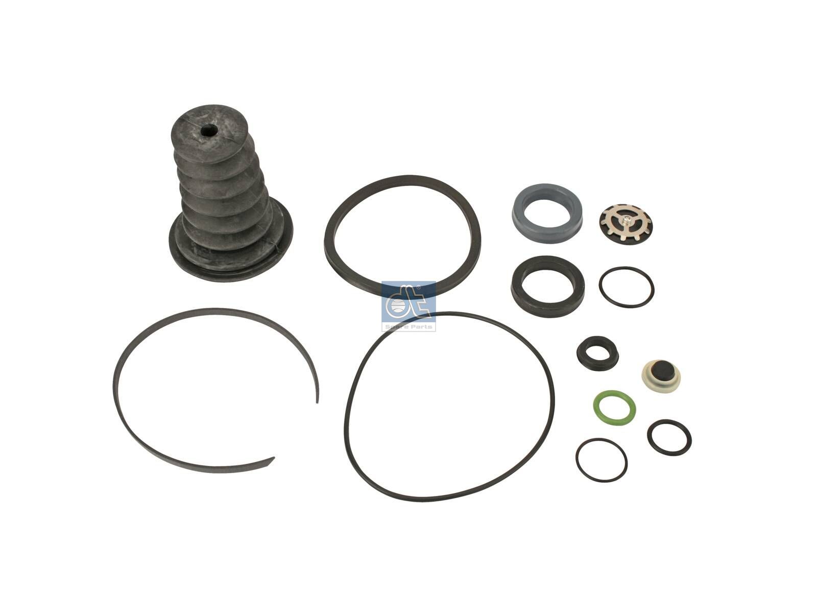 DT Spare Parts 5.95302 Repair kit, clutch servo