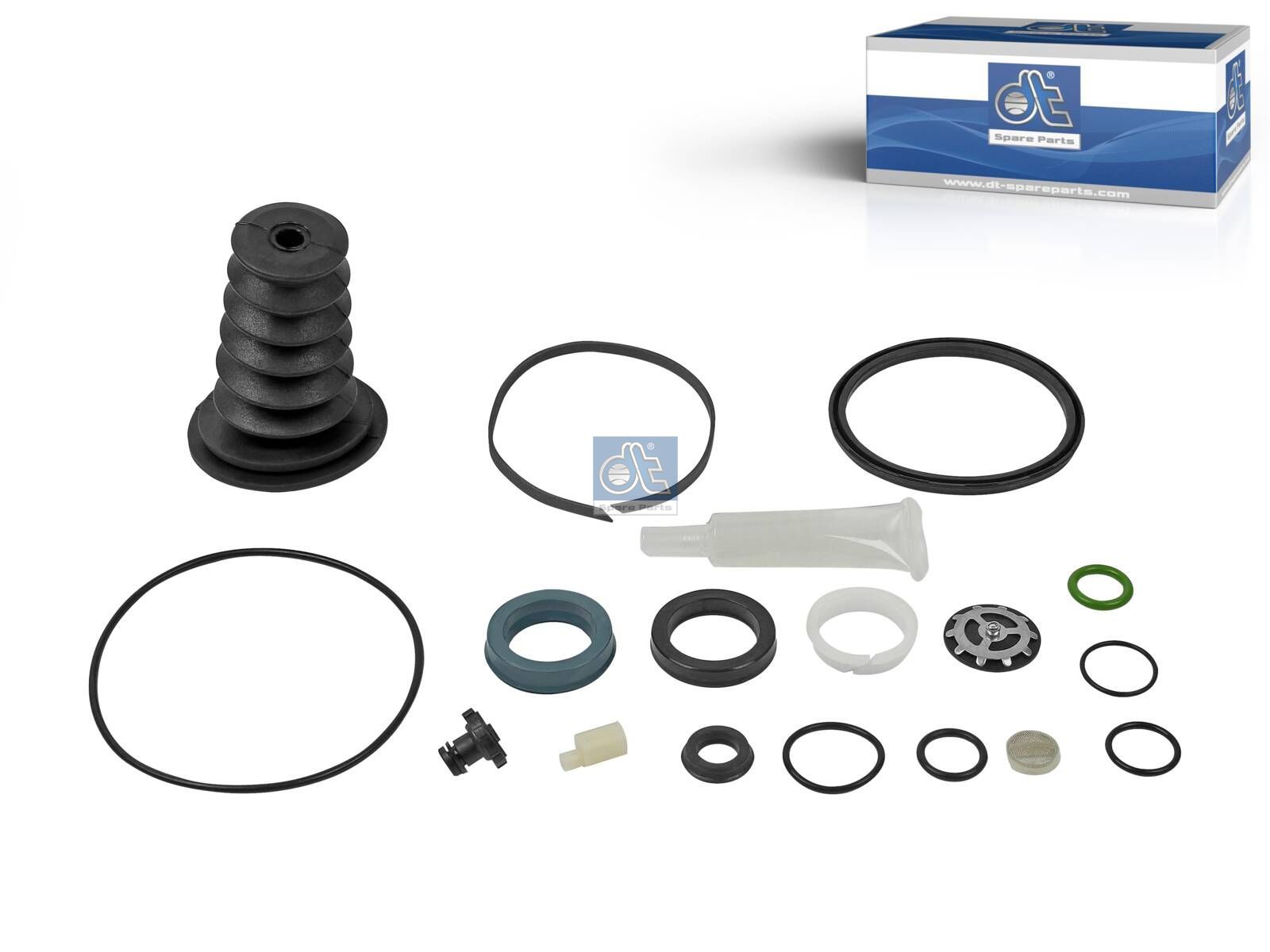 DT Spare Parts 5.95307 Repair kit, clutch servo