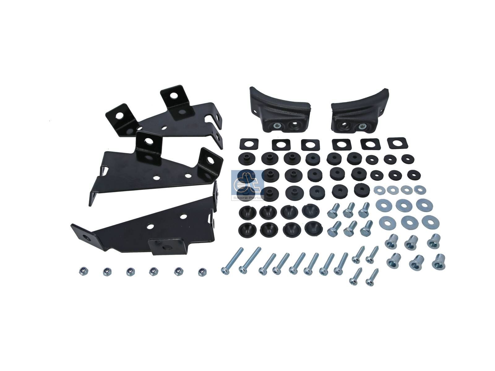DT Spare Parts 5.96227 Mounting kit, sun visor