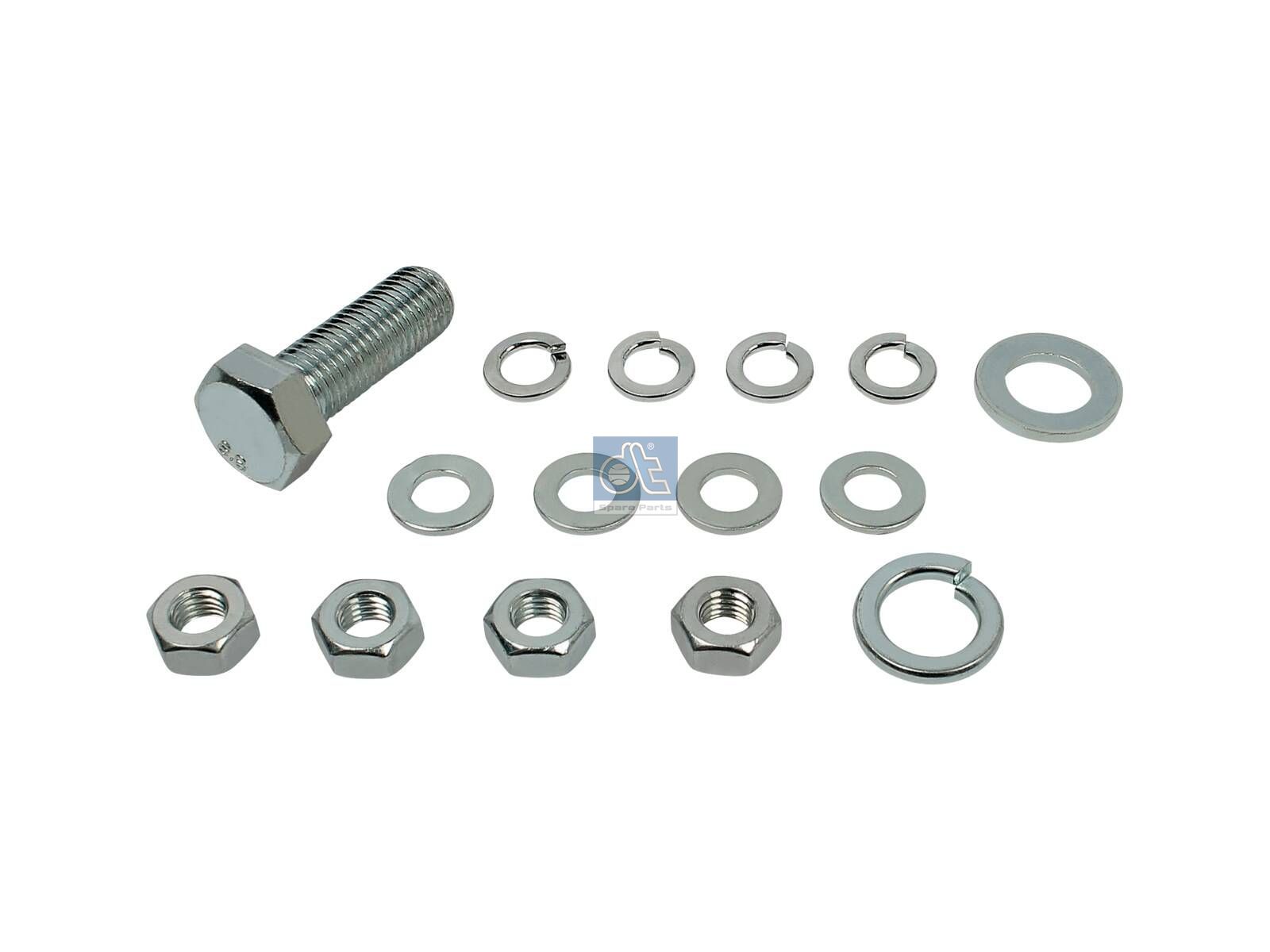 DT Spare Parts 5.96261 Mounting kit, air spring