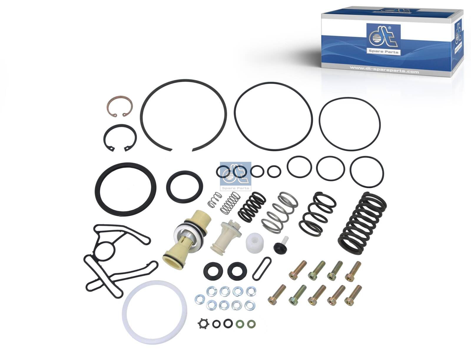 DT Spare Parts 5.97061 Repair kit, air dryer