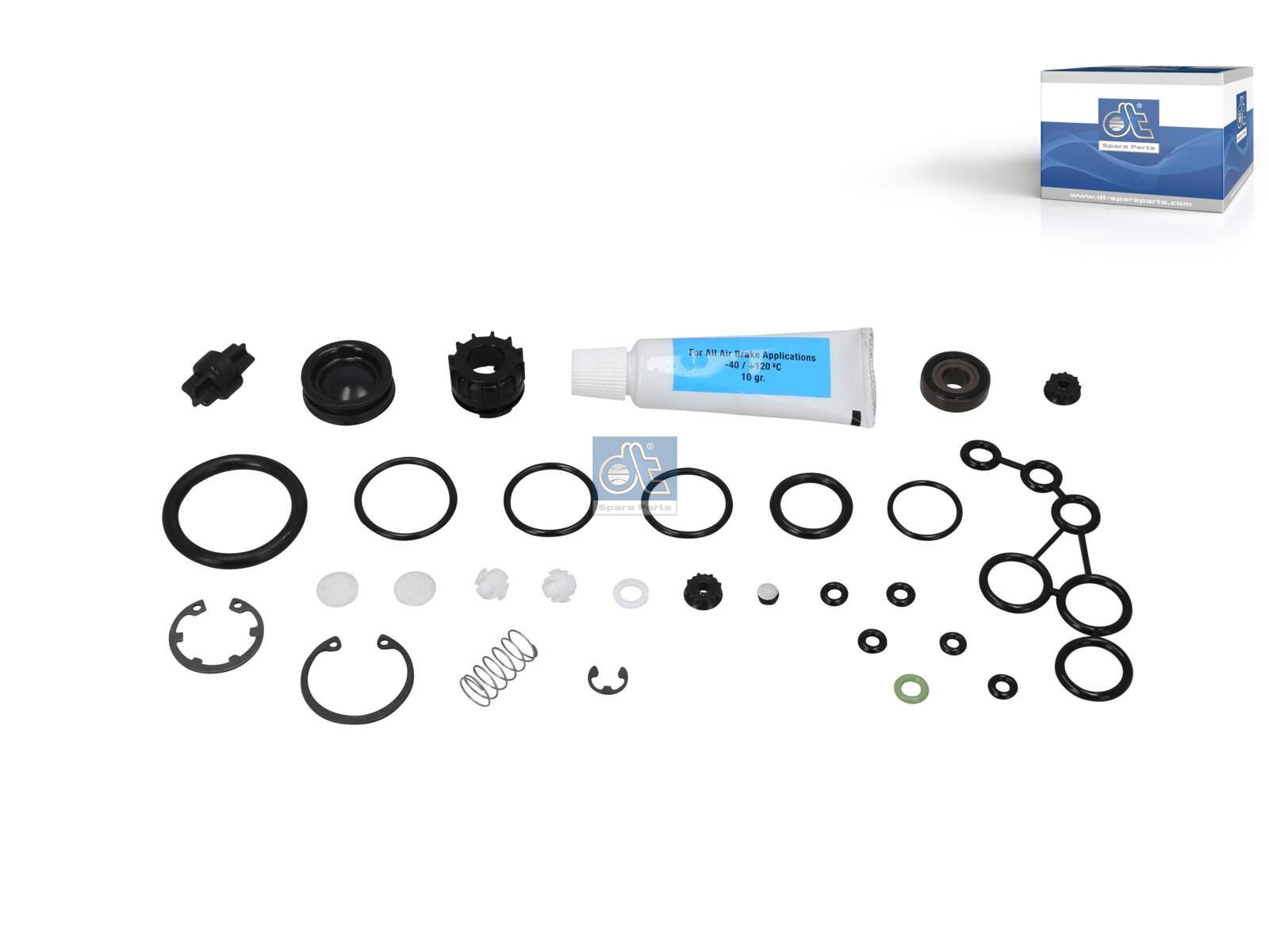 DT Spare Parts 5.97062 Repair kit, air dryer