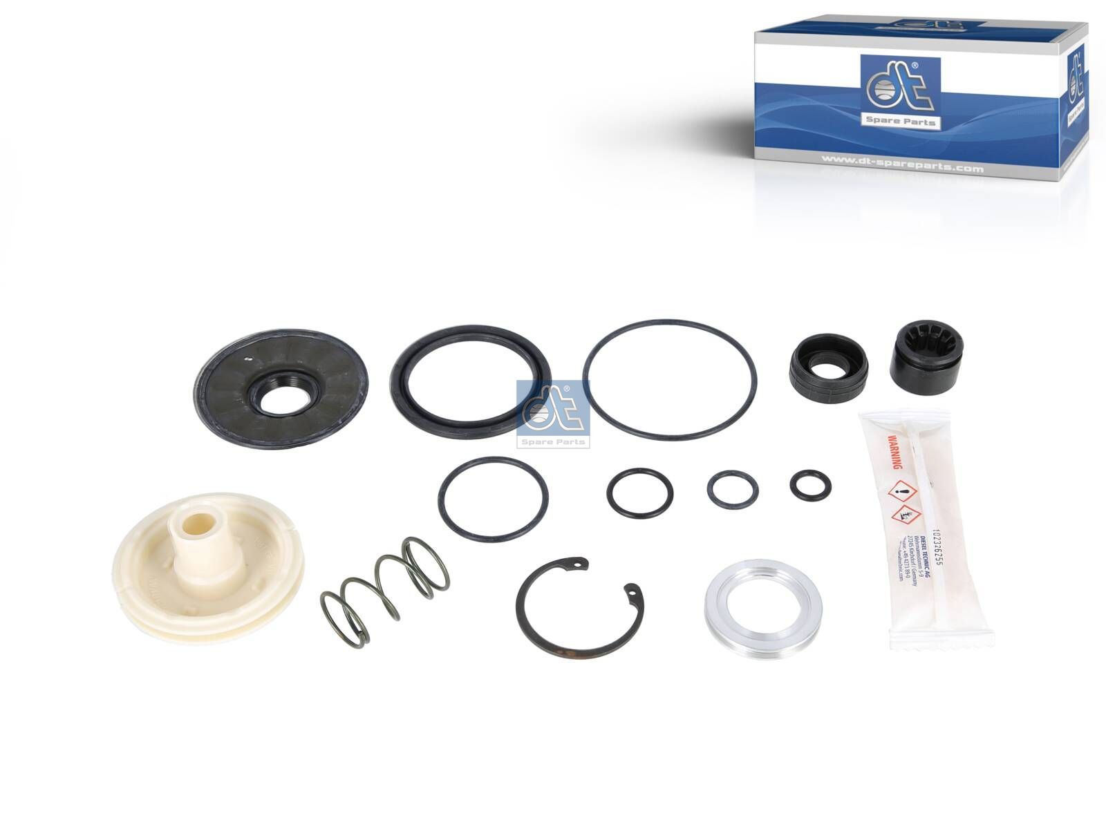 DT Spare Parts 5.97075 Repair kit, axle modulator