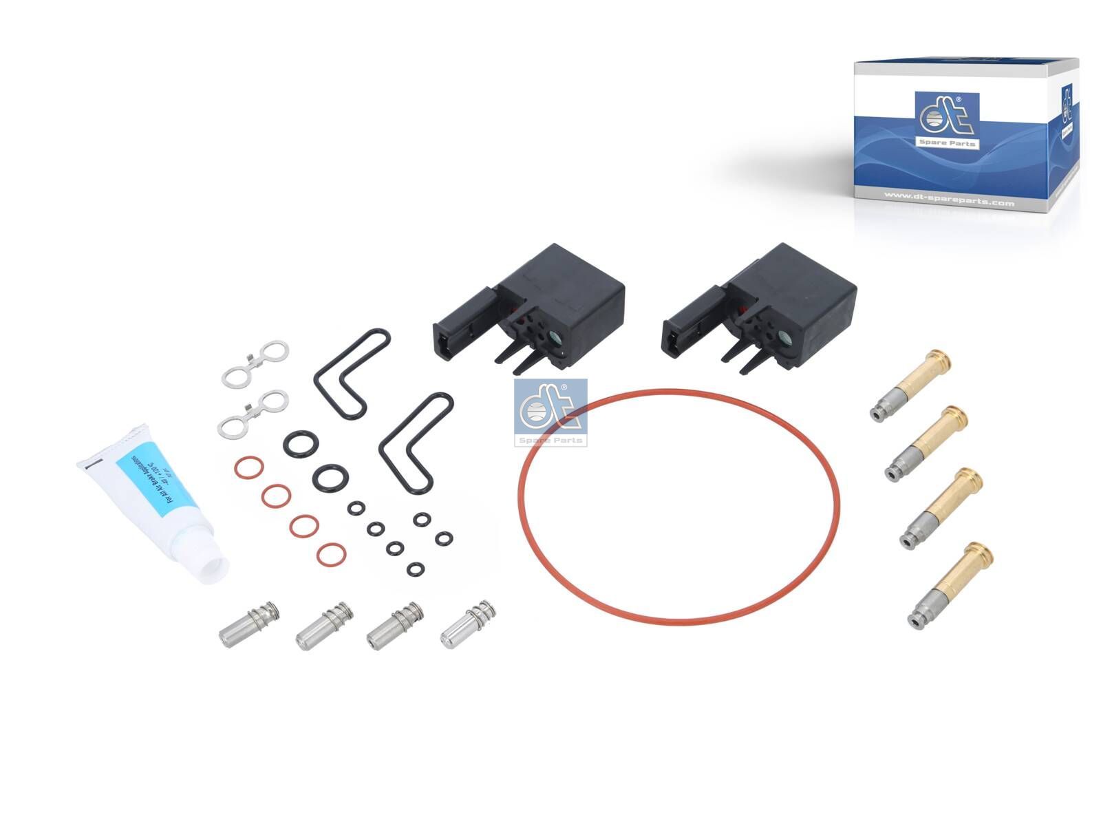 DT Spare Parts 5.97077 Repair kit, axle modulator