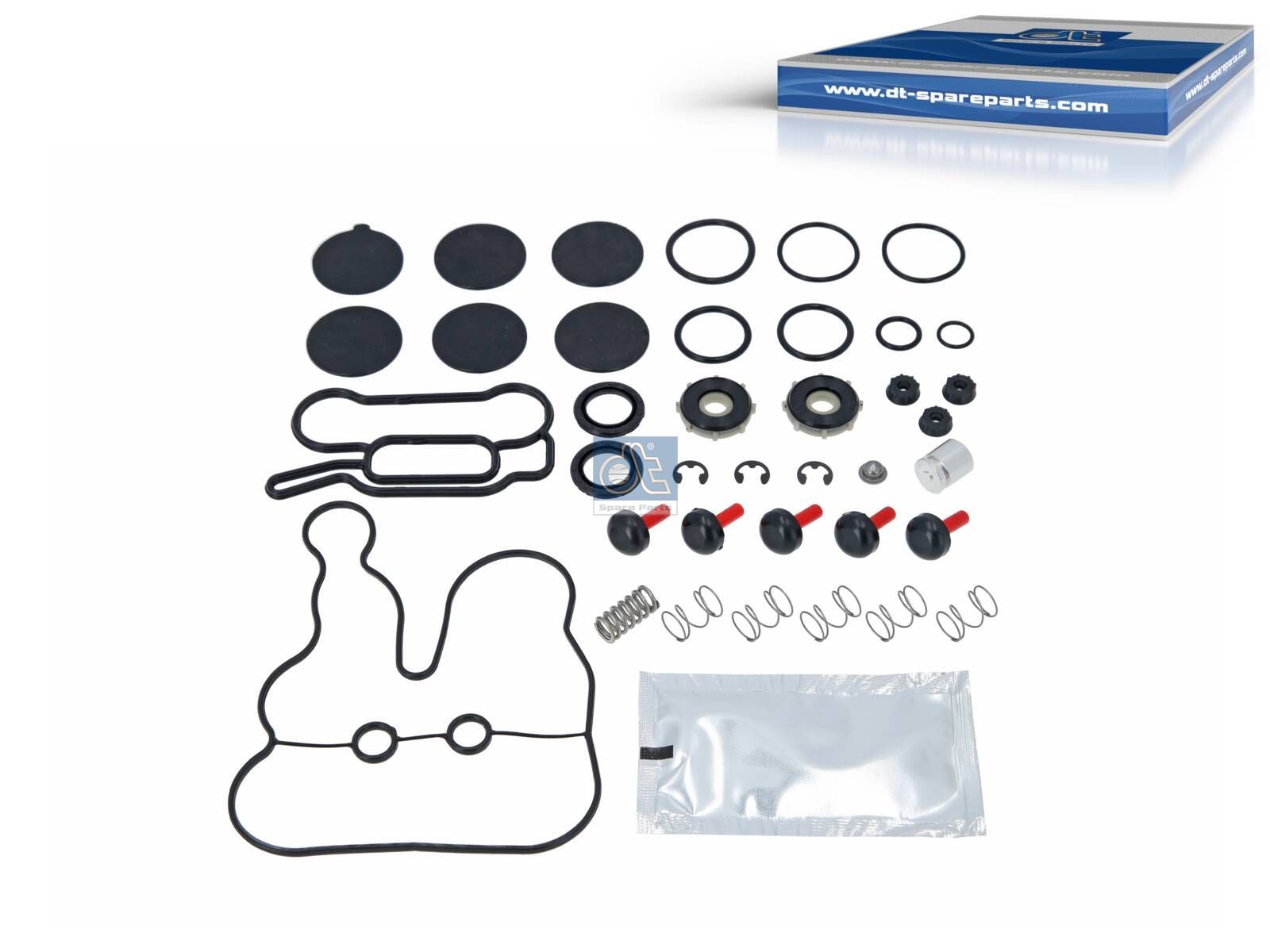 DT Spare Parts 5.97400 Repair kit, protection valve