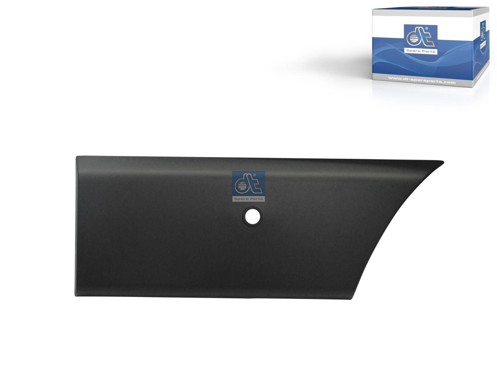 DT Spare Parts 6.00005 Cover moulding, lateral, left