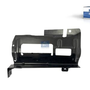 DT Spare Parts 6.00017 Bracket, step well case, left