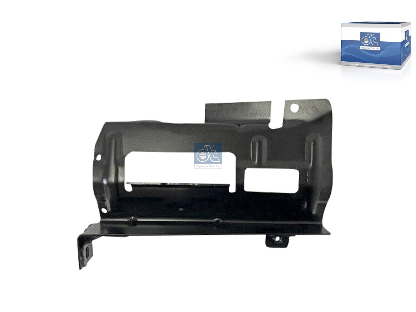 DT Spare Parts 6.00017 Bracket, step well case, left